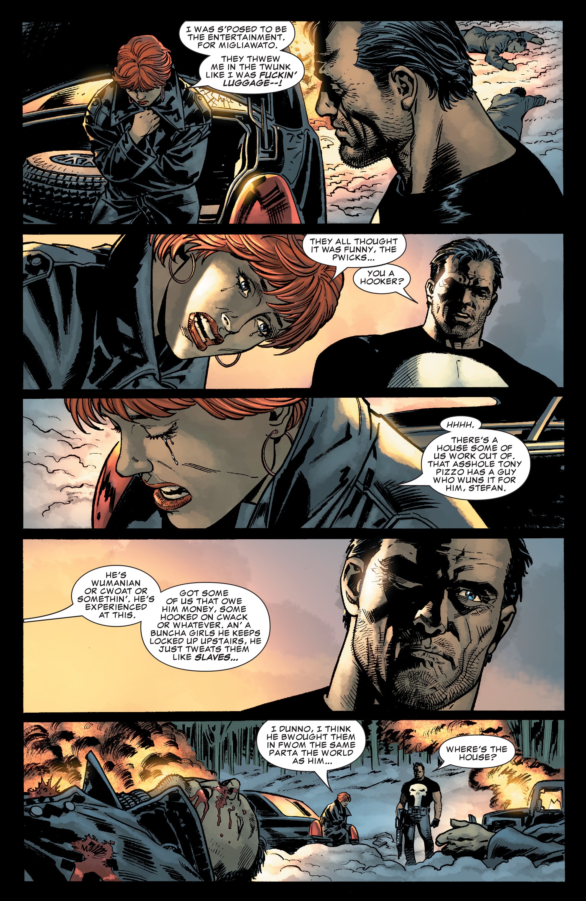 Read online Punisher Max: The Complete Collection comic -  Issue # TPB 3 (Part 4) - 40