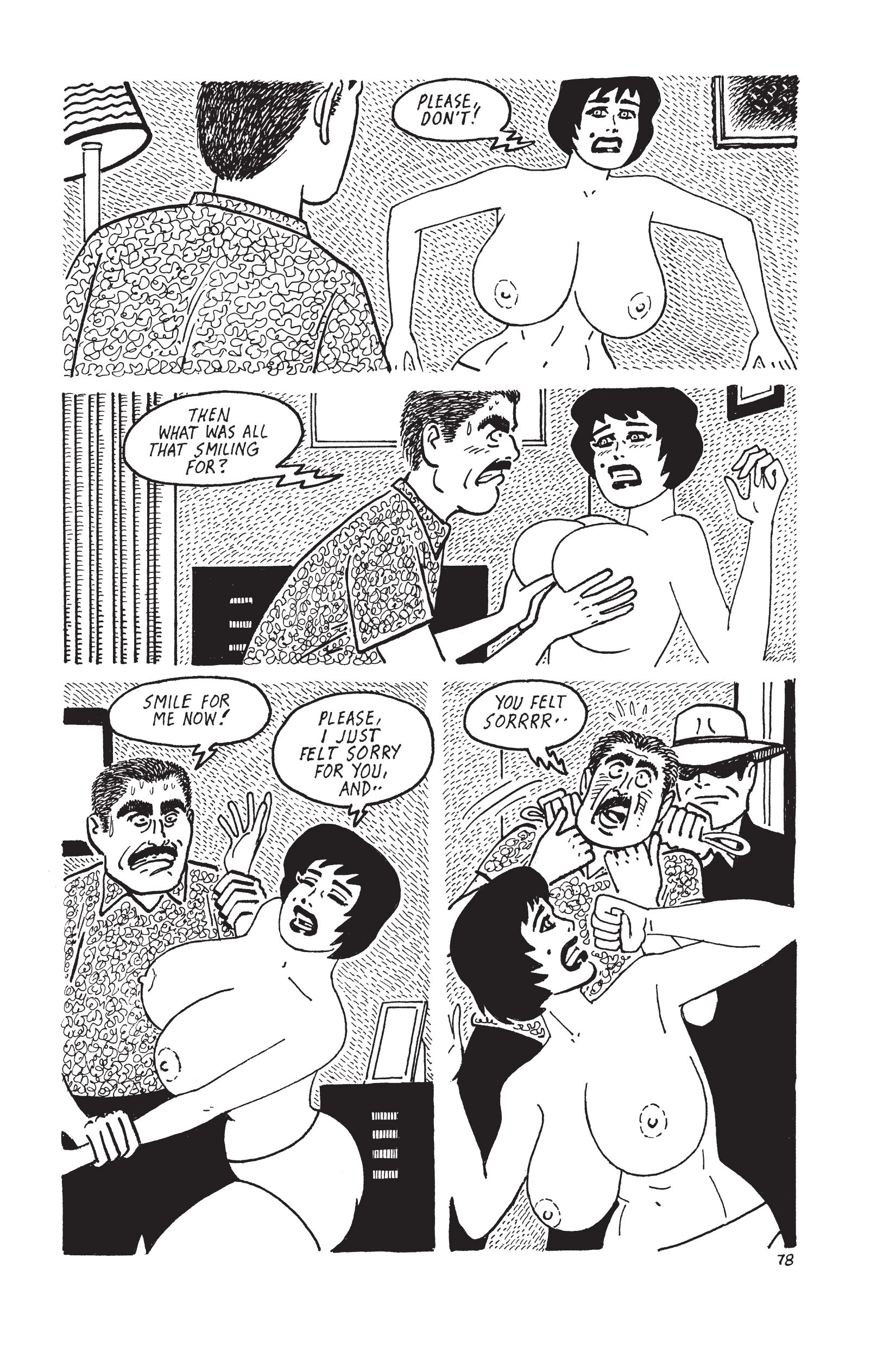 Read online Maria M. comic -  Issue # TPB - 80