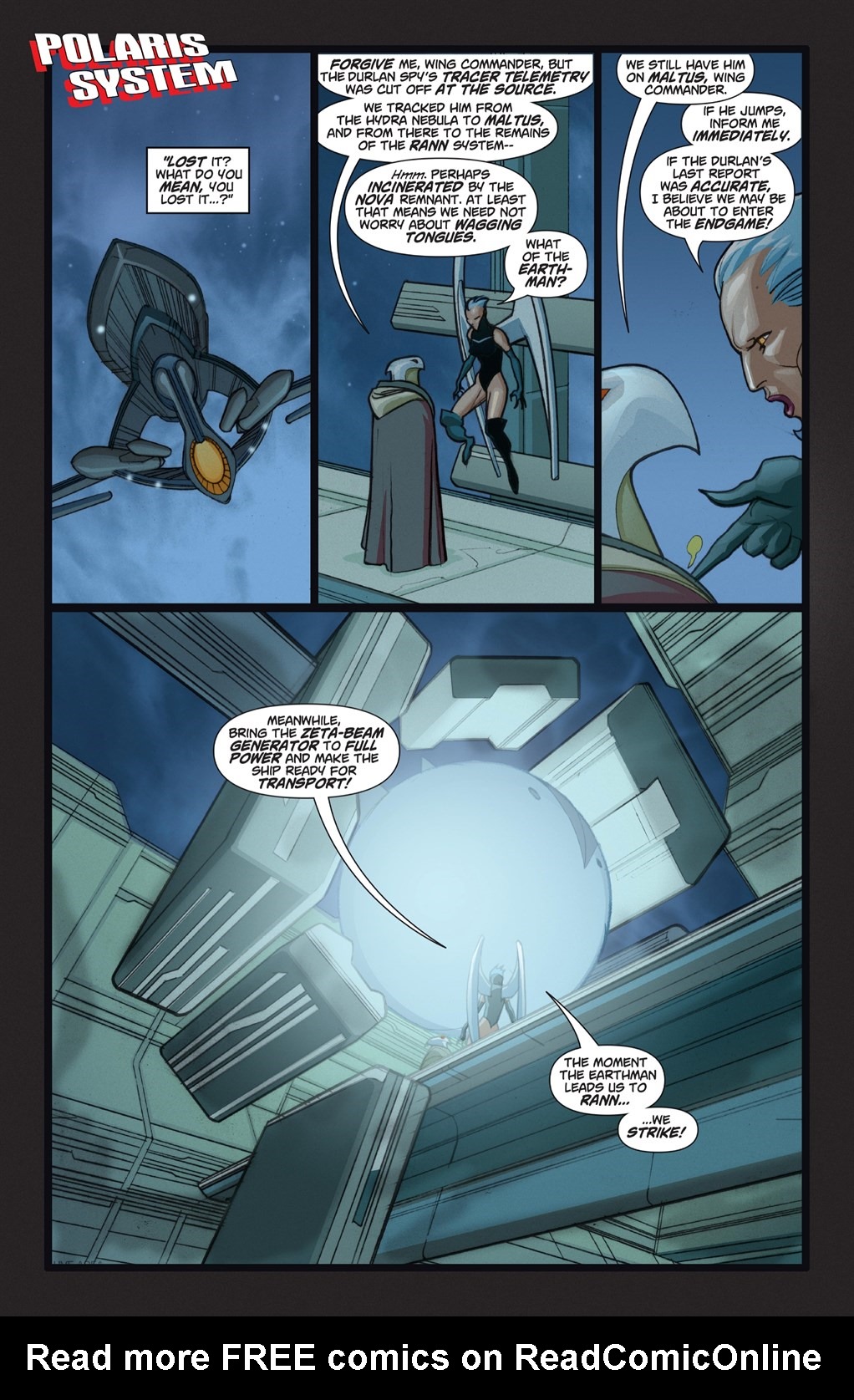 Read online Adam Strange: Between Two Worlds The Deluxe Edition comic -  Issue # TPB (Part 4) - 32