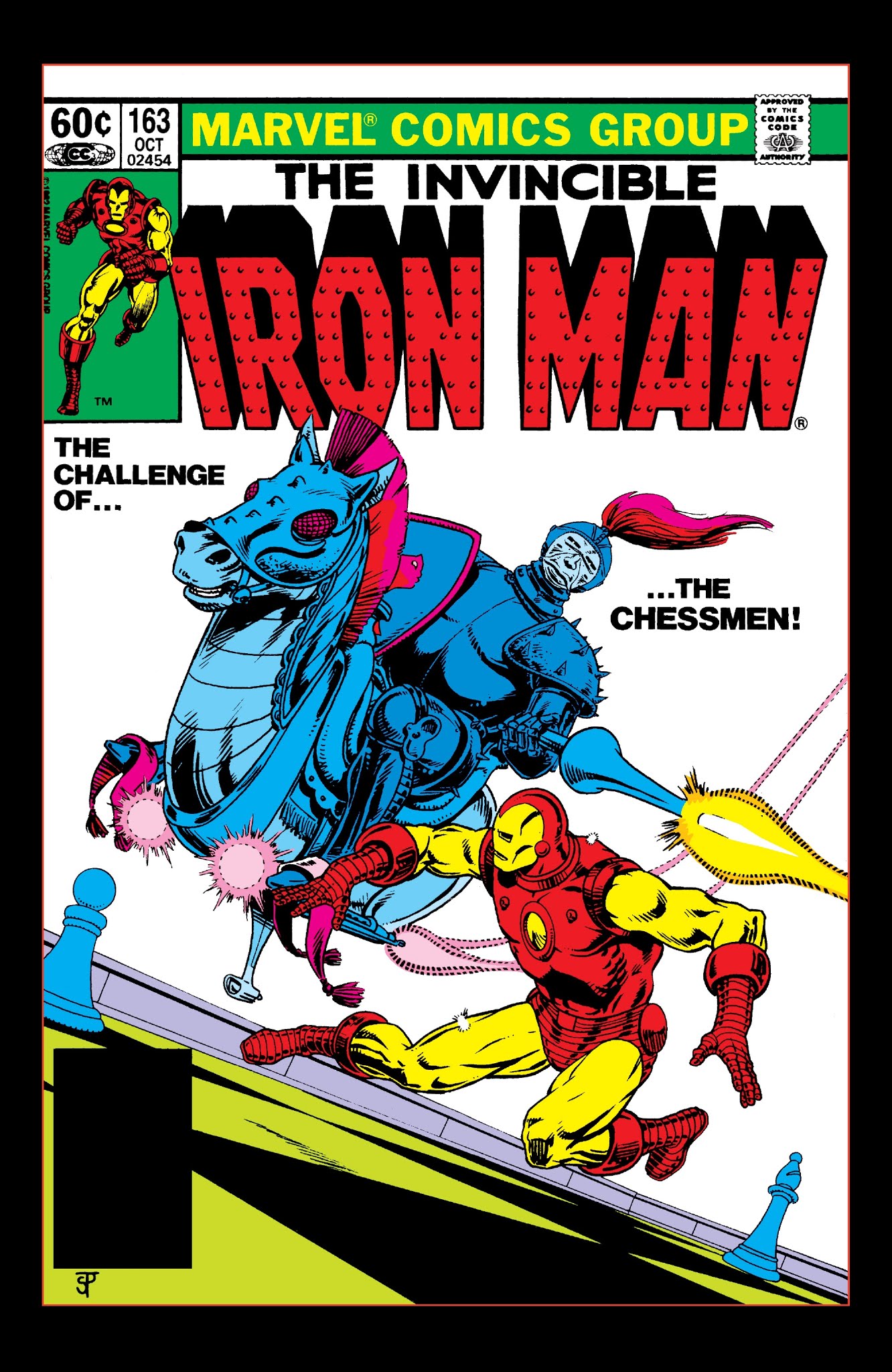 Read online Iron Man Epic Collection comic -  Issue # The Enemy Within (Part 2) - 59