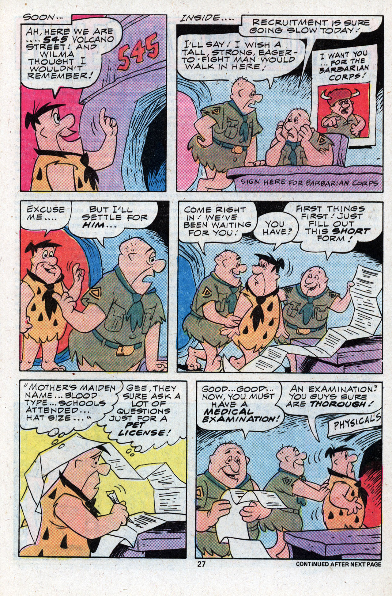 Read online Yogi Bear comic -  Issue #2 - 29