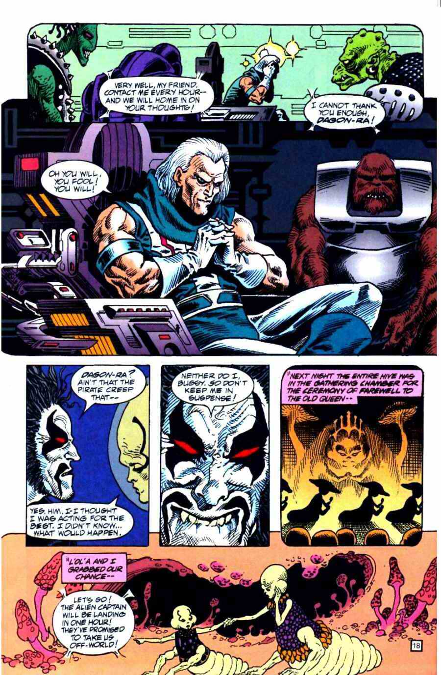 Read online L.E.G.I.O.N. comic -  Issue #51 - 19