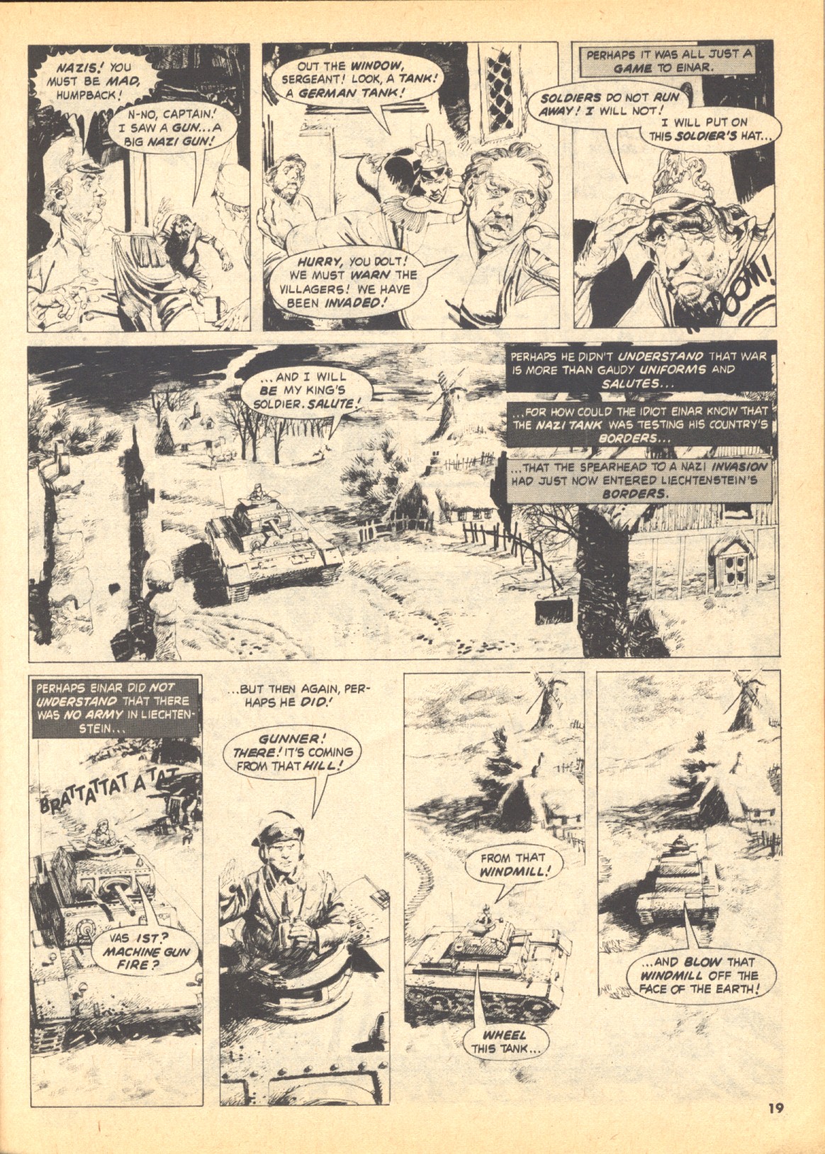 Creepy (1964) Issue #89 #89 - English 19