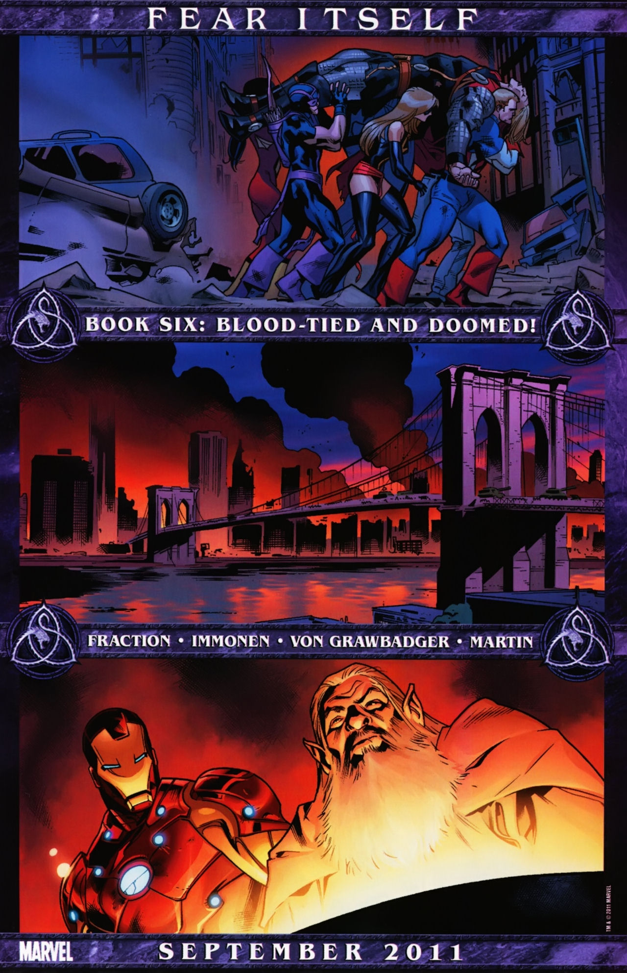 Read online Fear Itself: Deadpool comic -  Issue #3 - 7