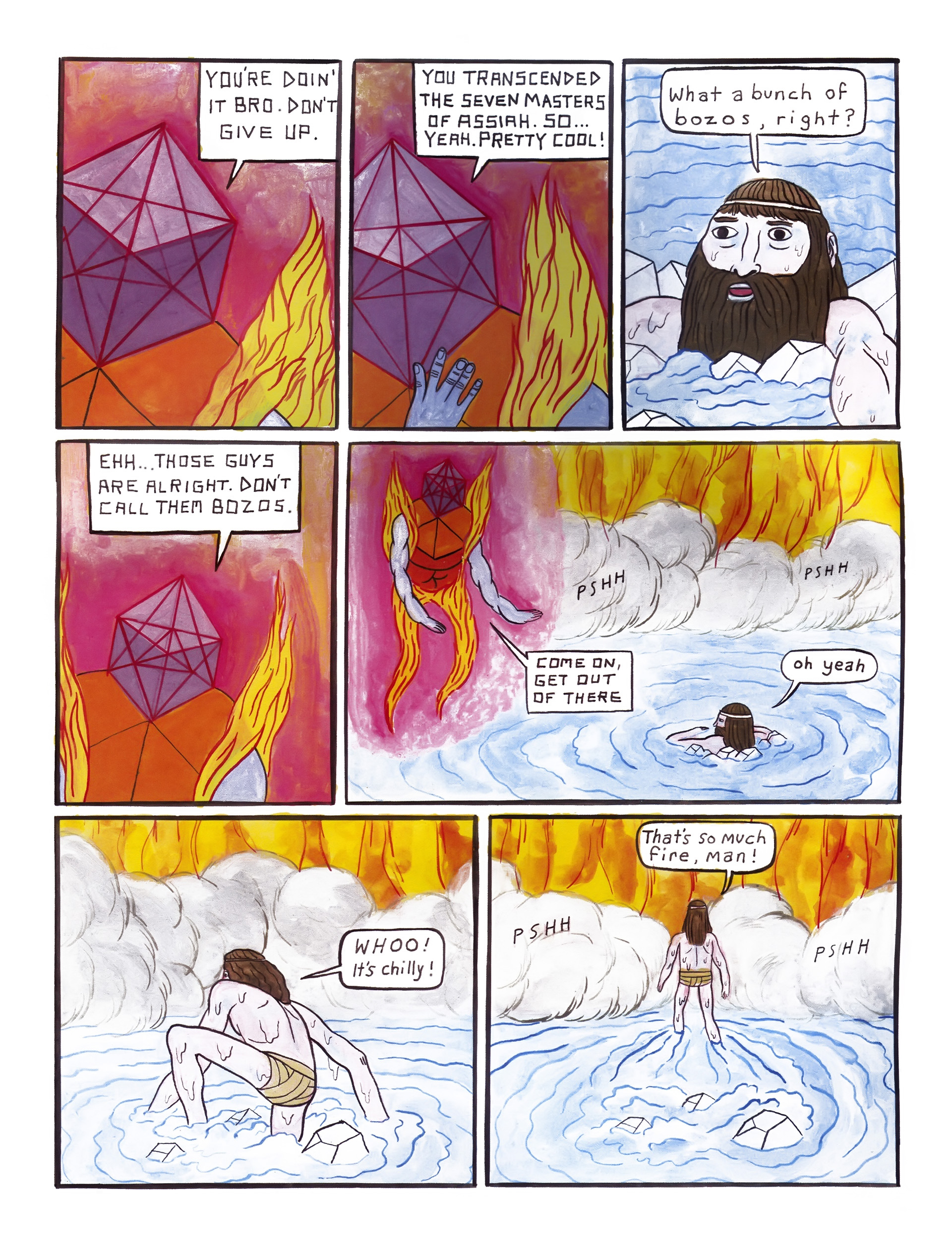 Read online Forming comic -  Issue # TPB 2 - 95