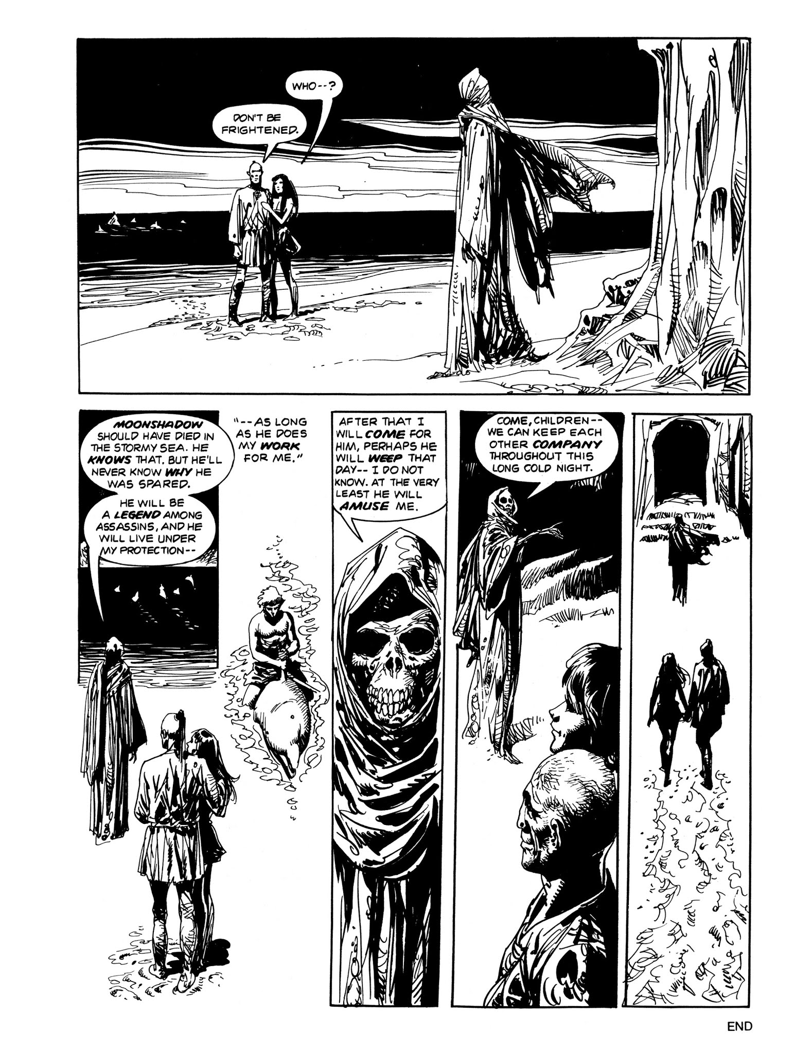 Read online Eerie Archives comic -  Issue # TPB 23 (Part 2) - 1