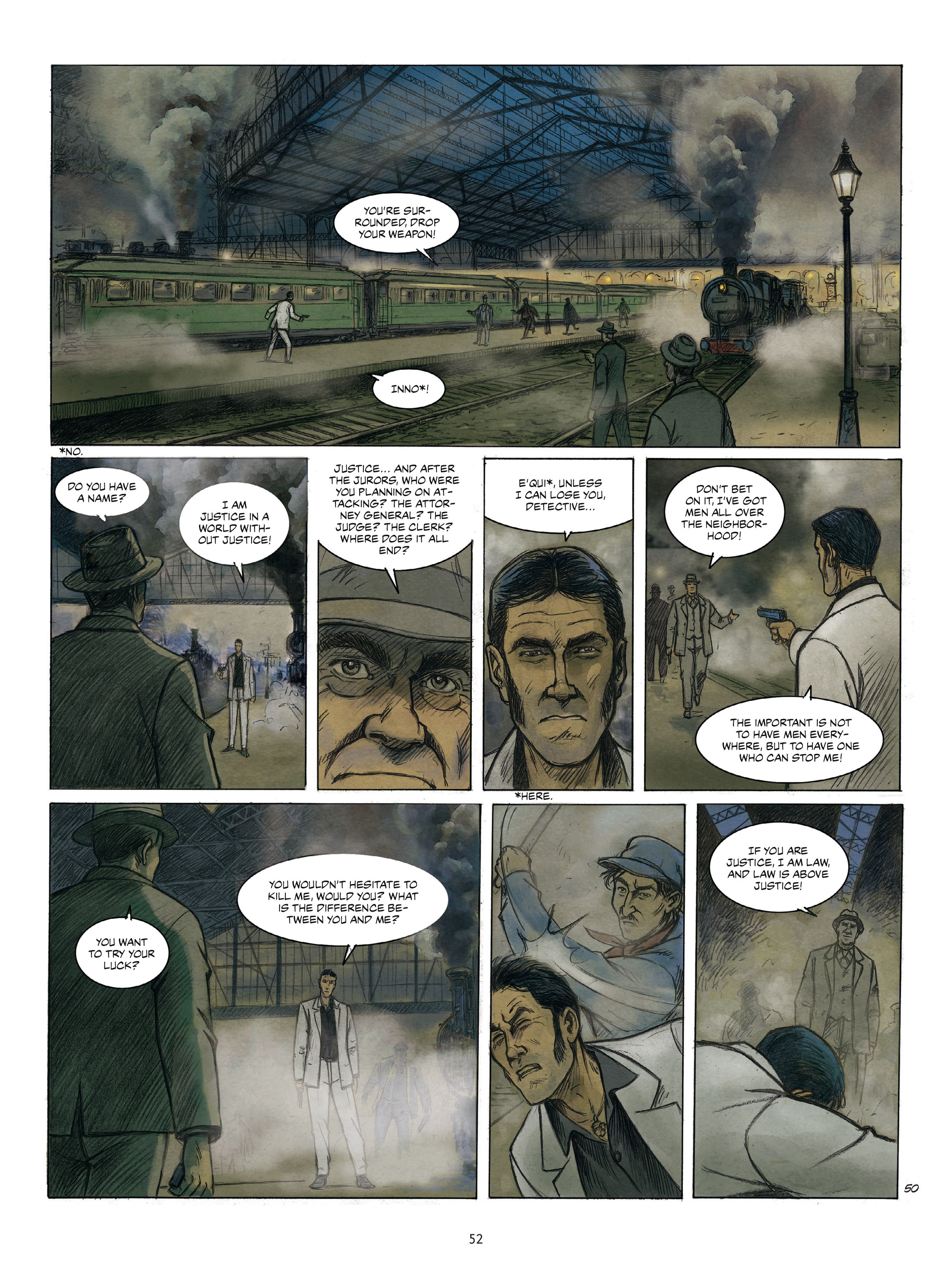 Read online D-Day comic -  Issue #19 - 52