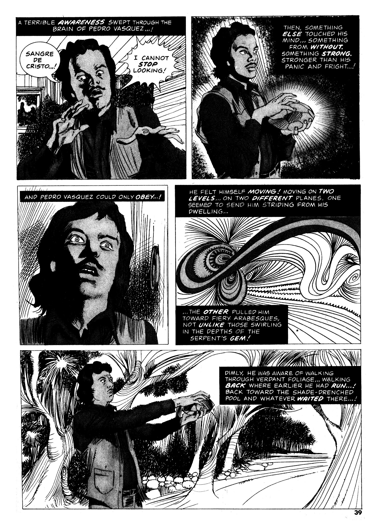 Read online Vampirella (1969) comic -  Issue #49 - 39