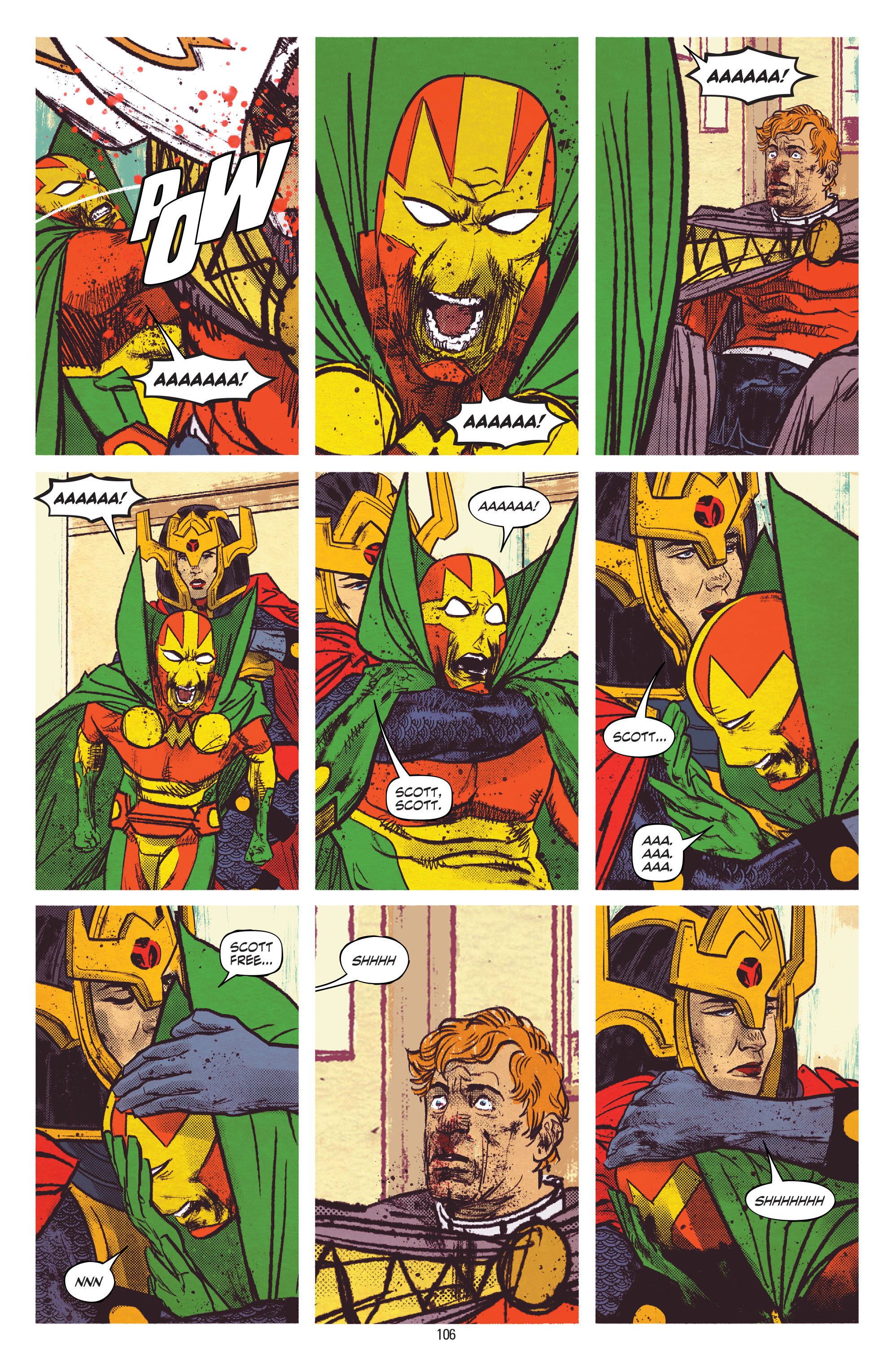 Read online Mister Miracle (2017) comic -  Issue # _TPB (Part 2) - 5