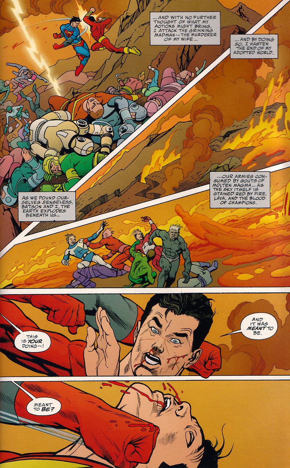 Read online Superman: Distant Fires comic -  Issue # Full - 62