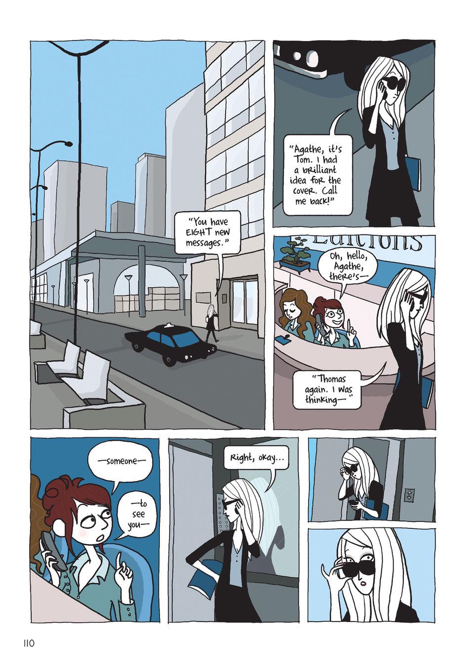 Read online Exquisite Corpse comic -  Issue # TPB - 112