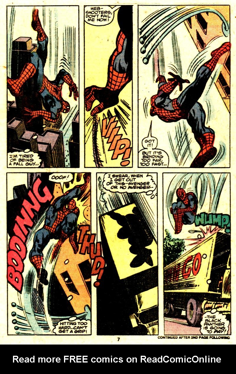 Marvel Team-Up (1972) Issue #87 #94 - English 6
