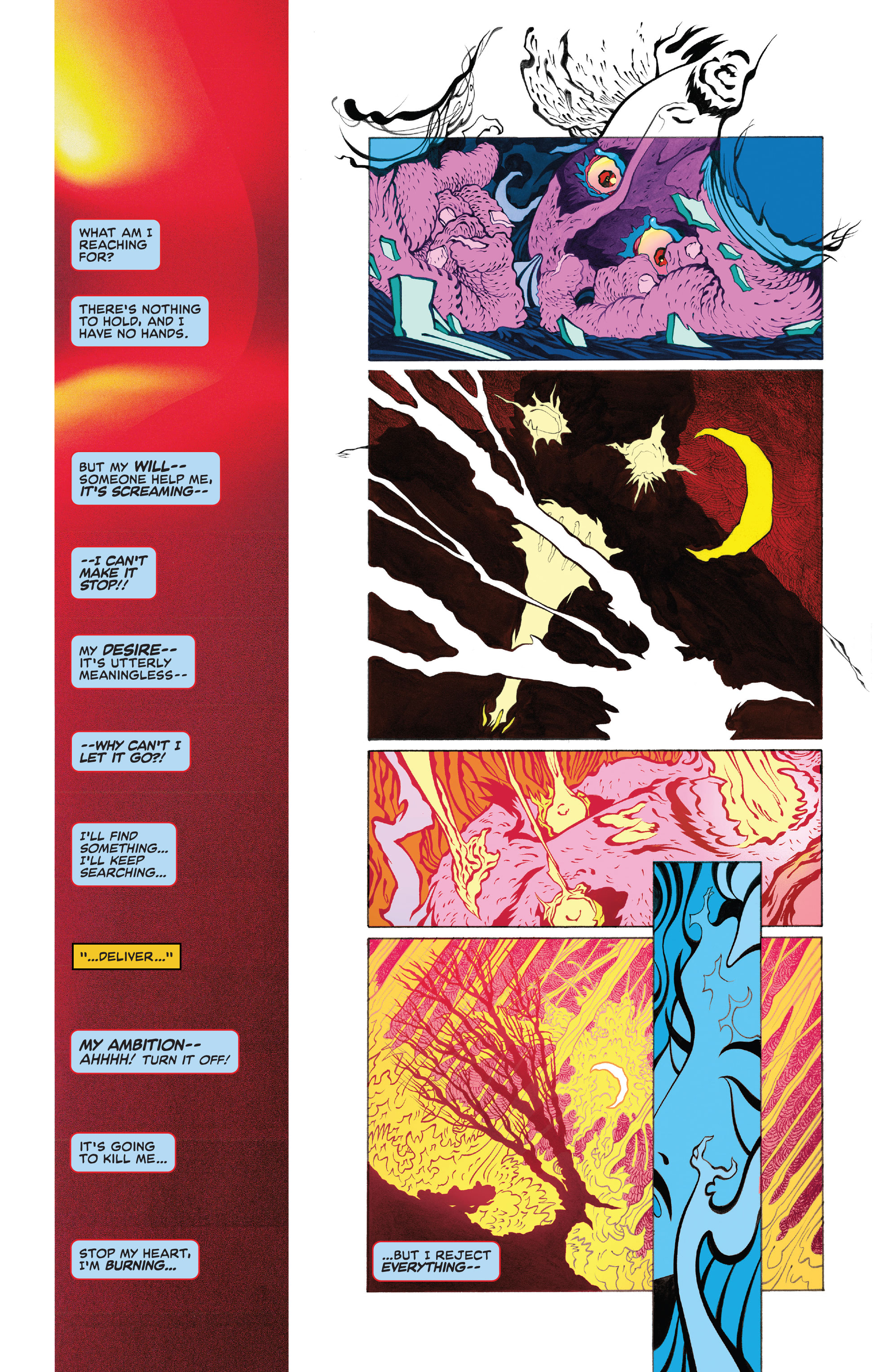 Read online Doctor Strange: Fall Sunrise comic -  Issue #3 - 4