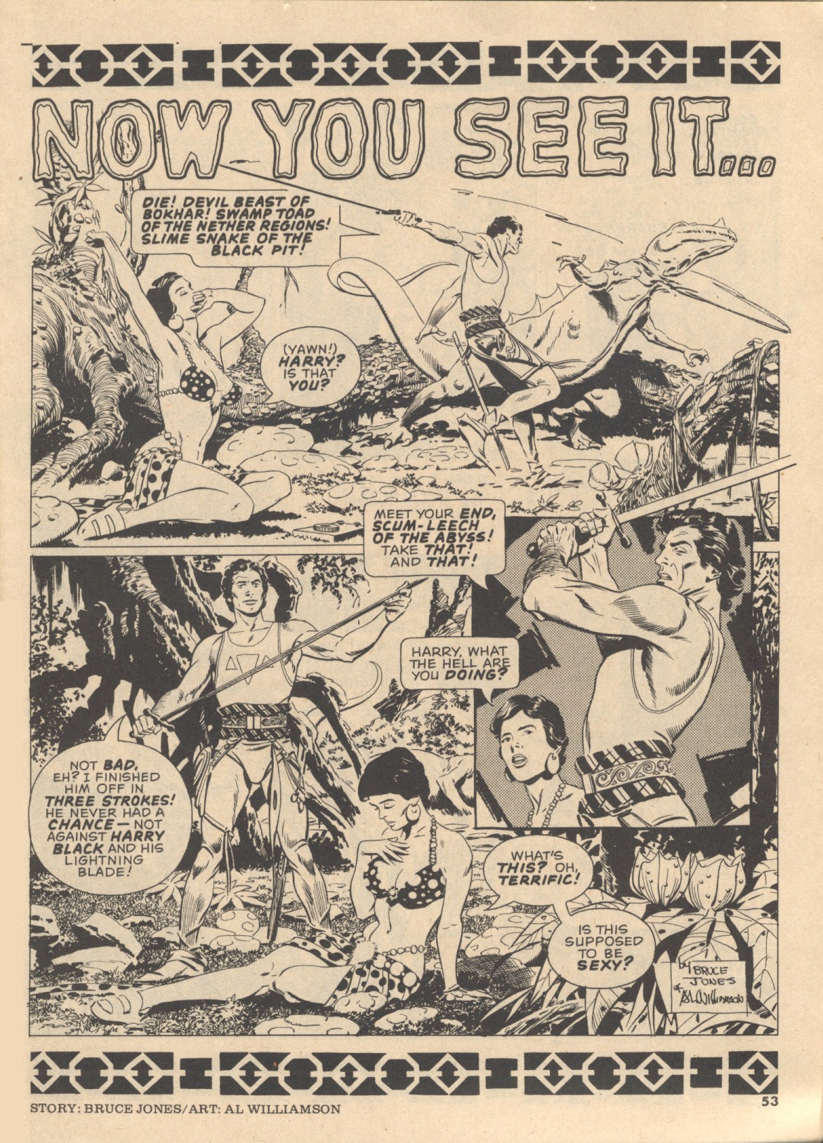 Creepy (1964) Issue #83 #83 - English 52