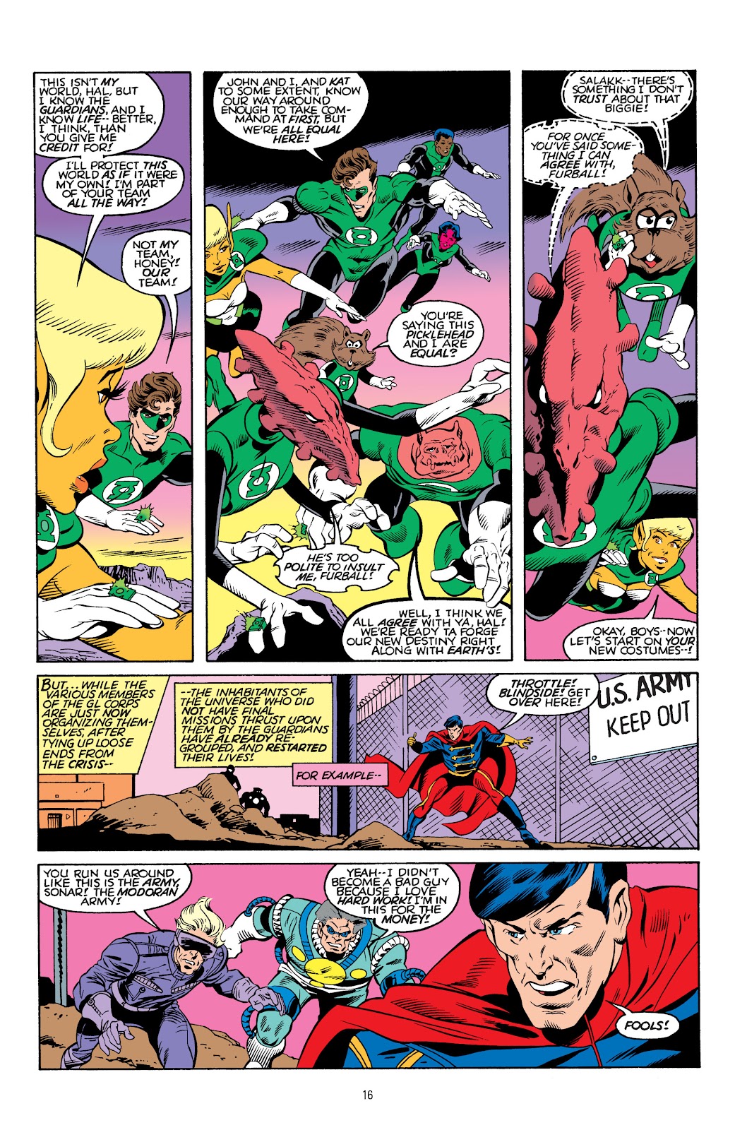 Green Lantern (1960) issue 201 - Page 11