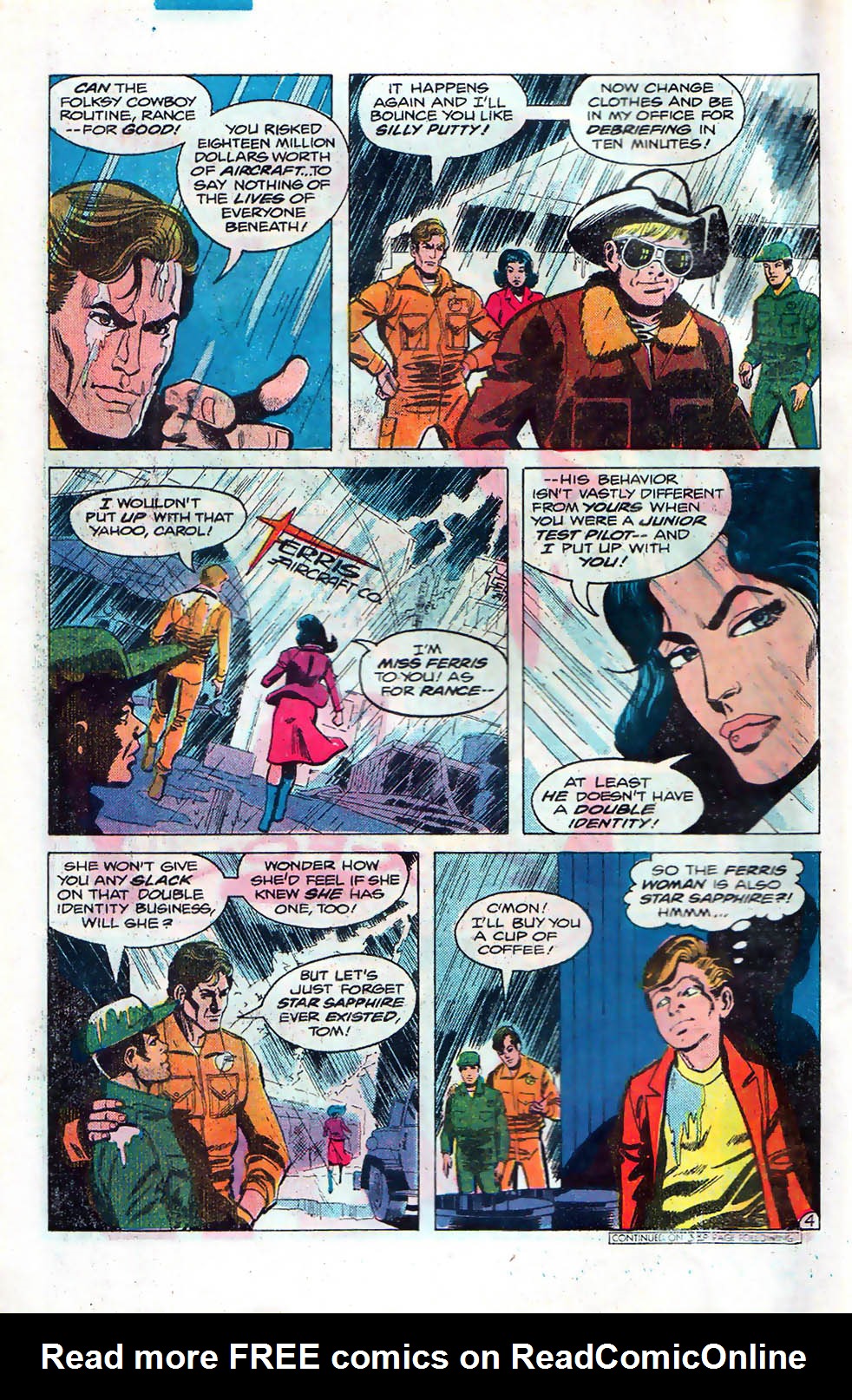 Read online Green Lantern (1960) comic -  Issue #129 - 5