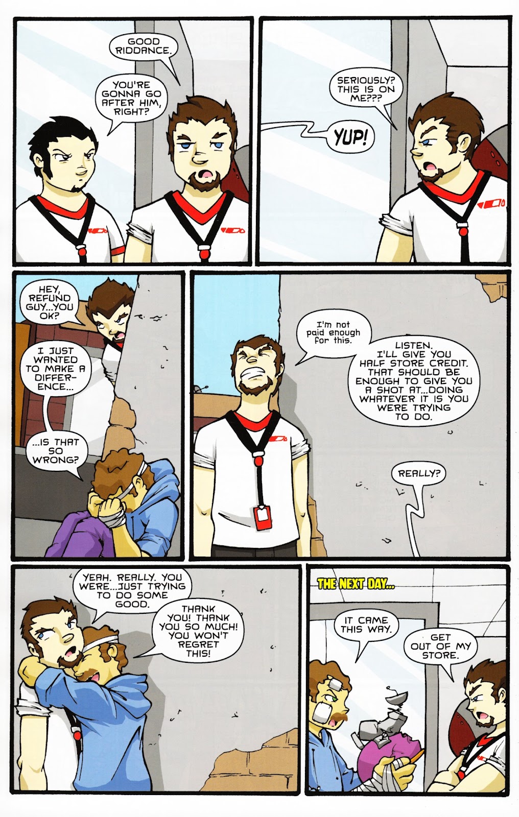 Critter (2012) issue 12 - Page 28