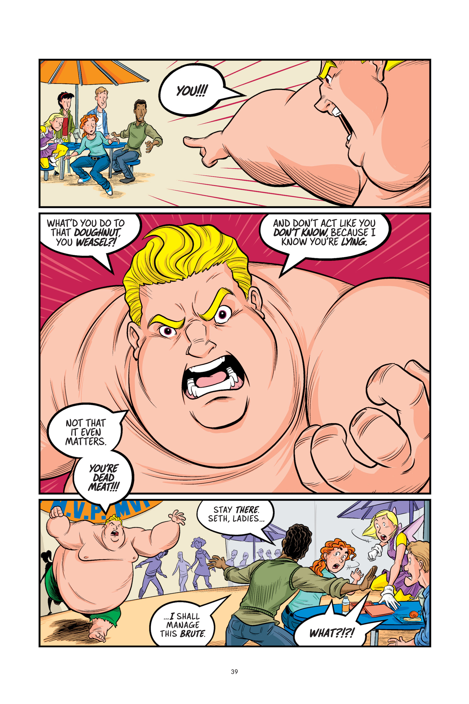 Read online Pix comic -  Issue # TPB 2 (Part 1) - 41