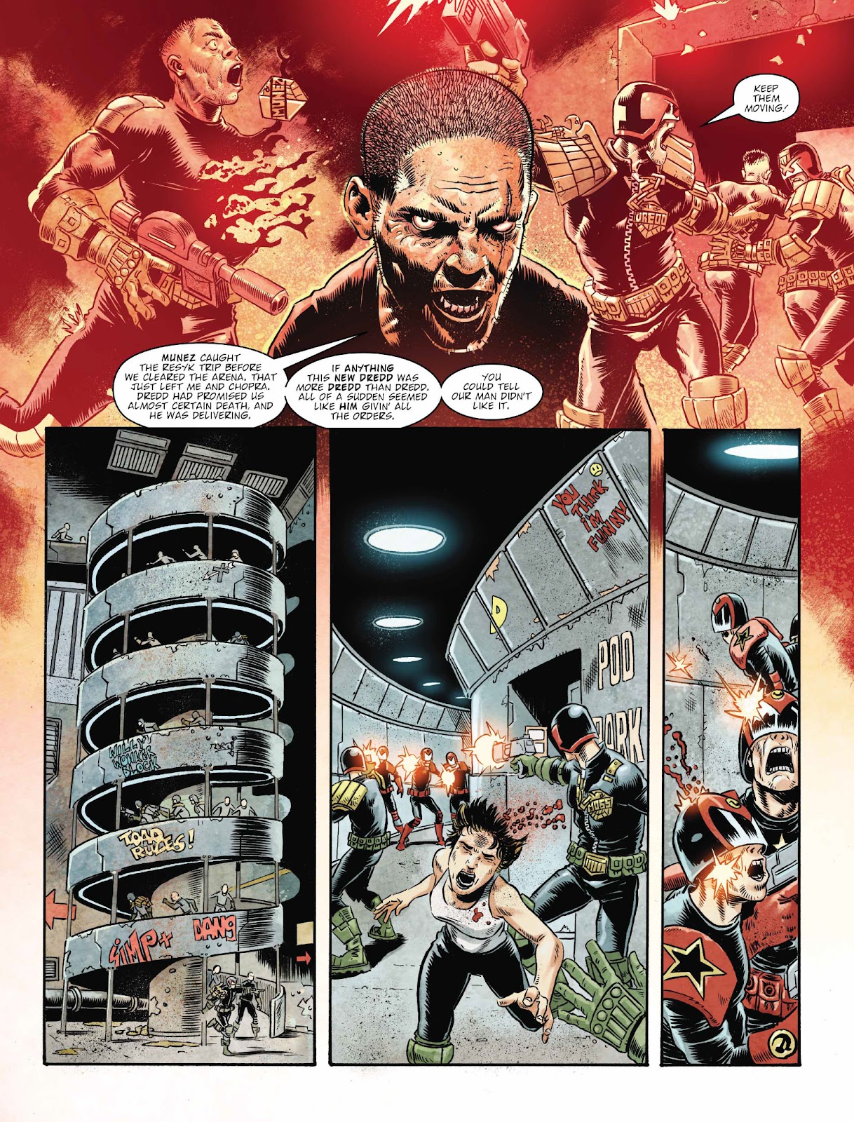 2000 AD issue 2277 - Page 6