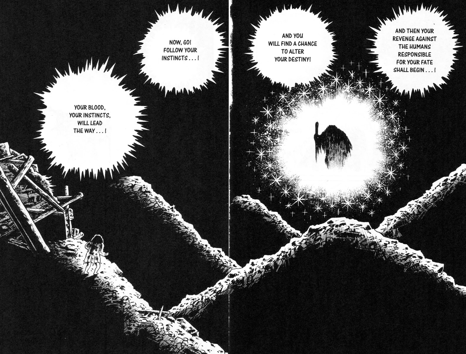 Read online Hell Baby comic -  Issue # TPB (Part 1) - 86