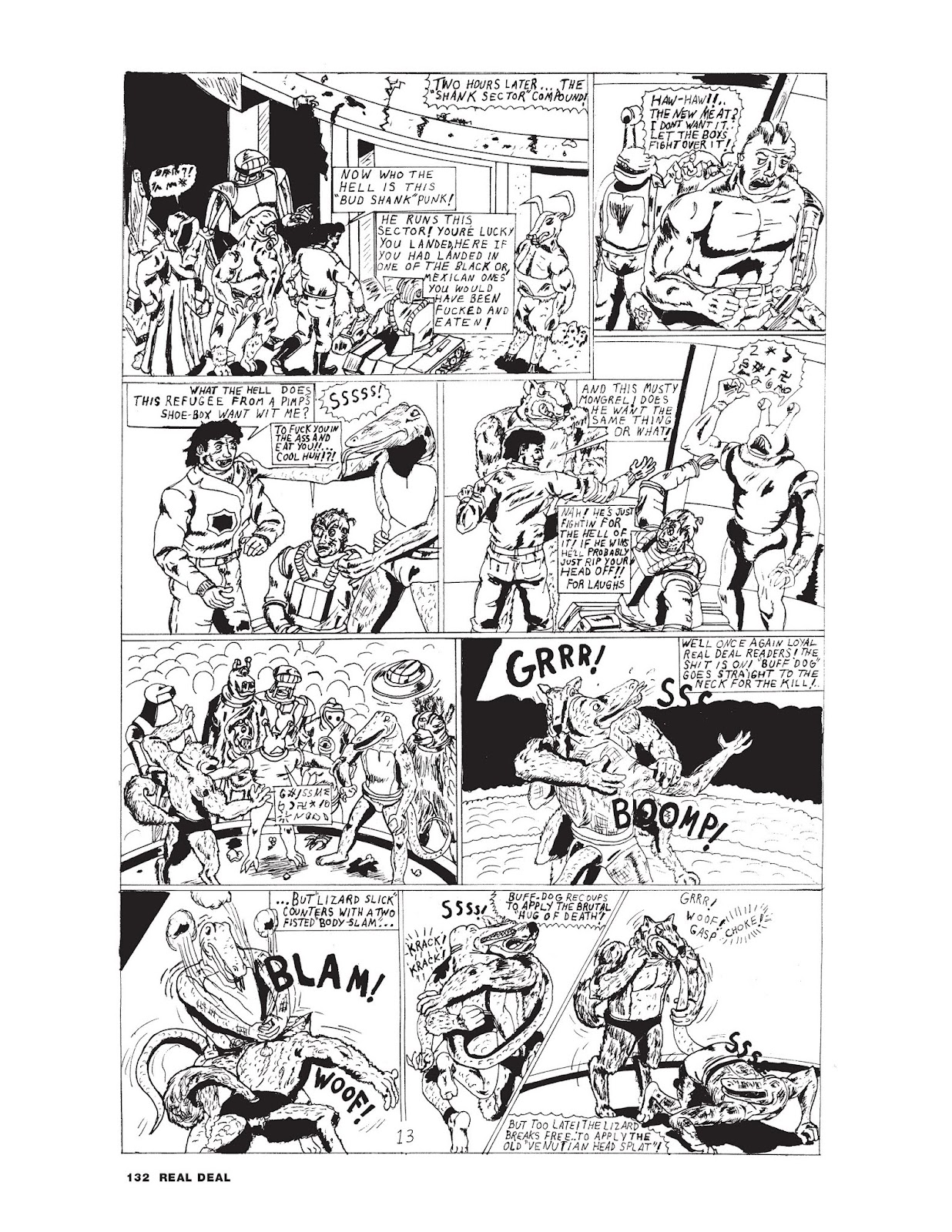 Real Deal Comix issue TPB (Part 2) - Page 47