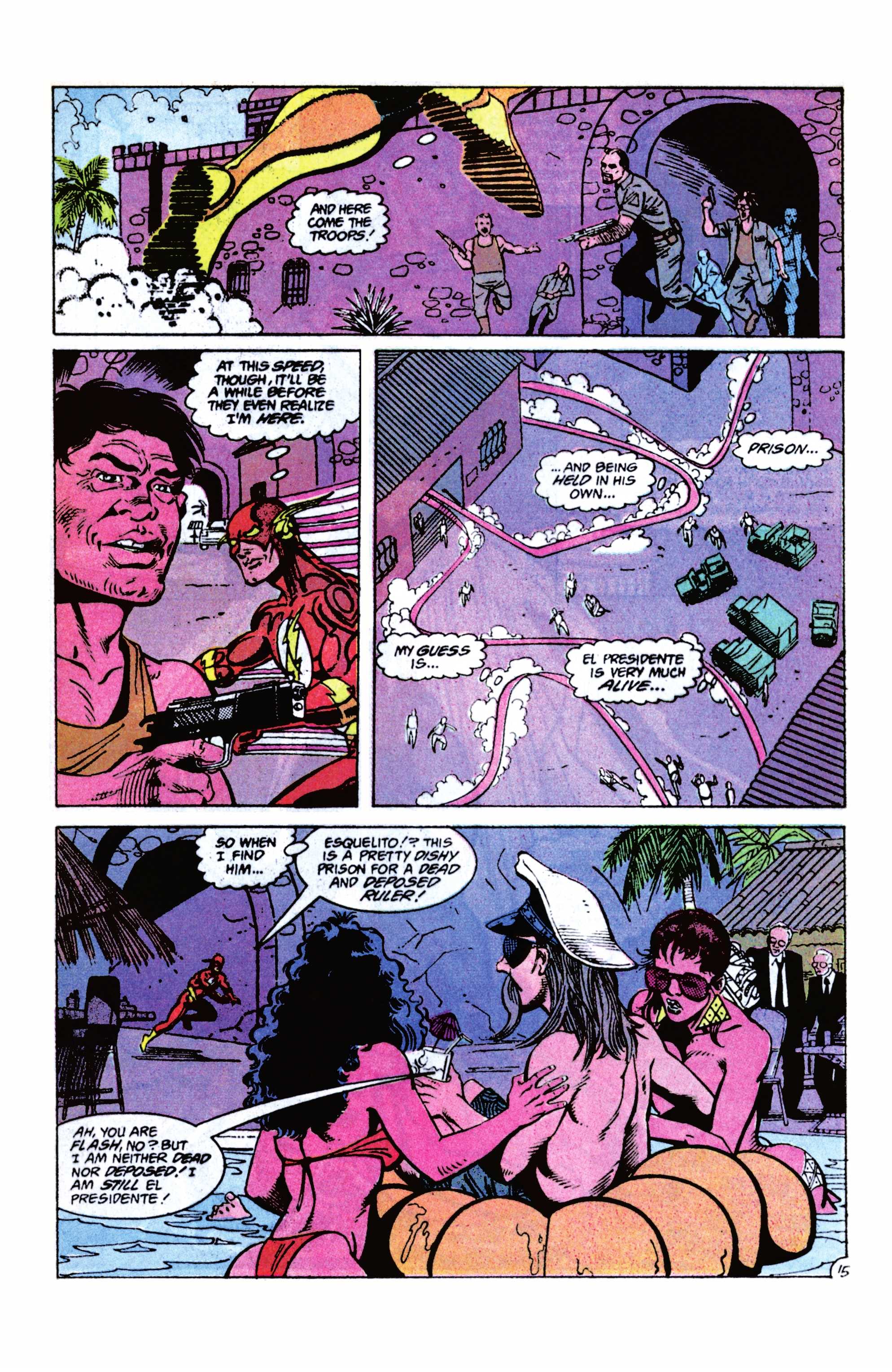 Read online DC Pride: Through the Years comic -  Issue # Full - 21
