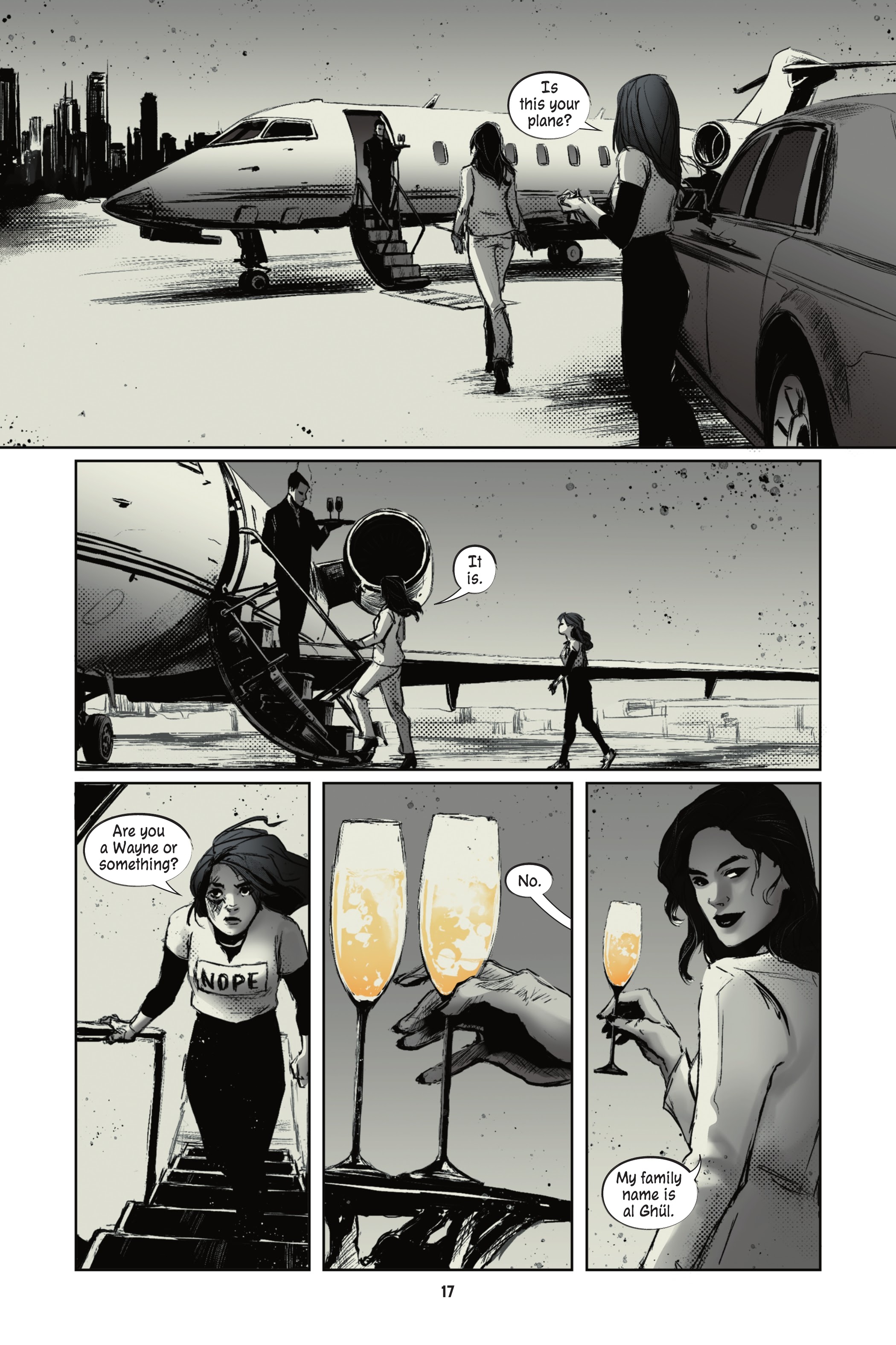 Read online Catwoman: Soulstealer comic -  Issue # TPB (Part 1) - 16