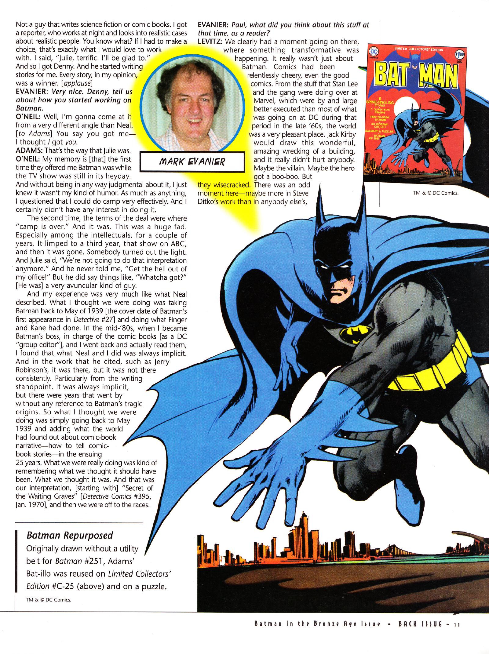Read online Back Issue comic -  Issue #50 - 13