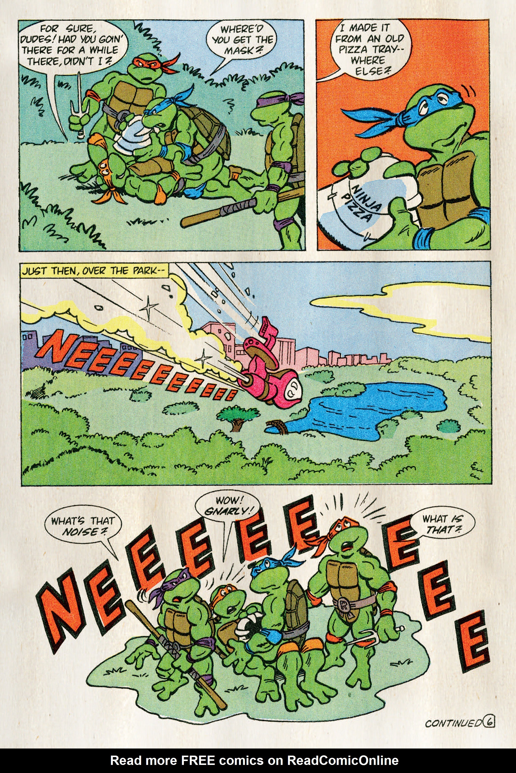 Read online Teenage Mutant Ninja Turtles Adventures (2012) comic -  Issue # TPB 1 - 69