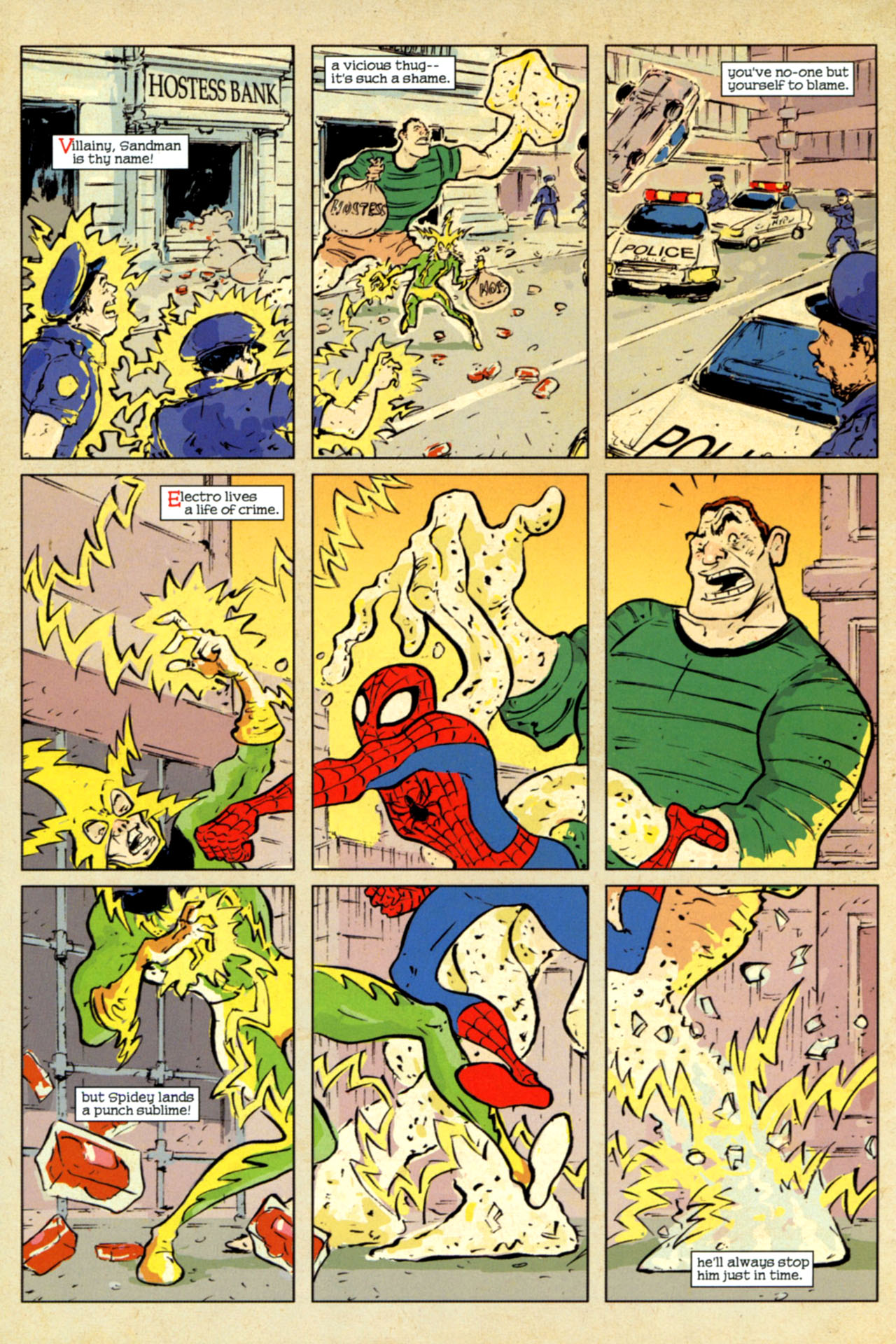 Read online Marvel Adventures Spider-Man (2005) comic -  Issue #50 - 28
