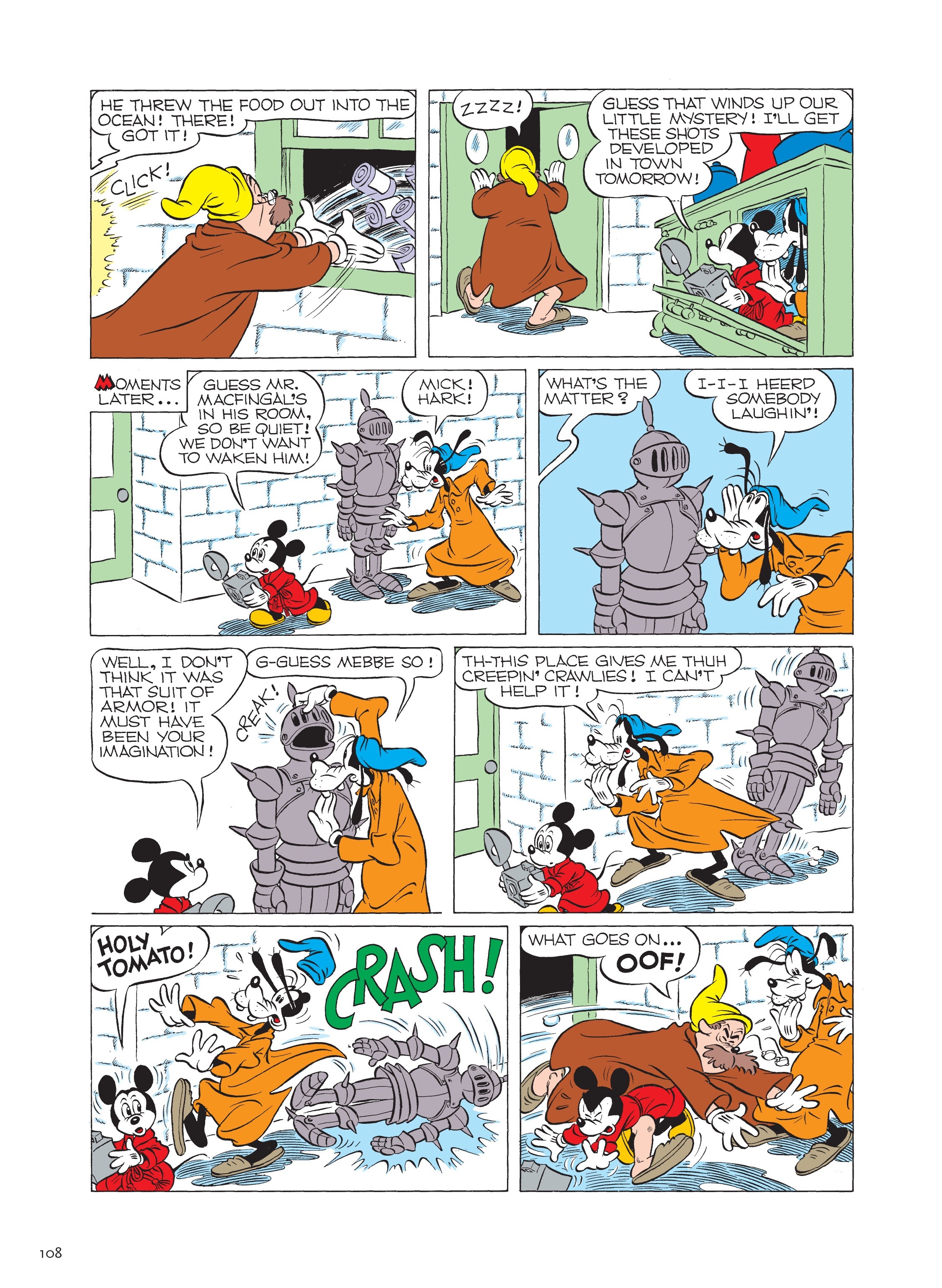 Read online Disney Masters comic -  Issue # TPB 7 (Part 2) - 15