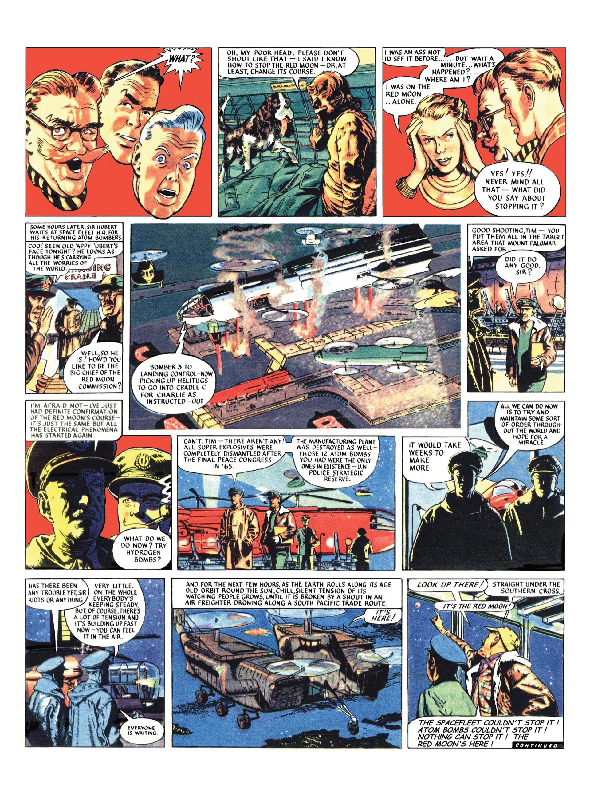Read online Dan Dare: The Complete Collection comic -  Issue # TPB (Part 3) - 26