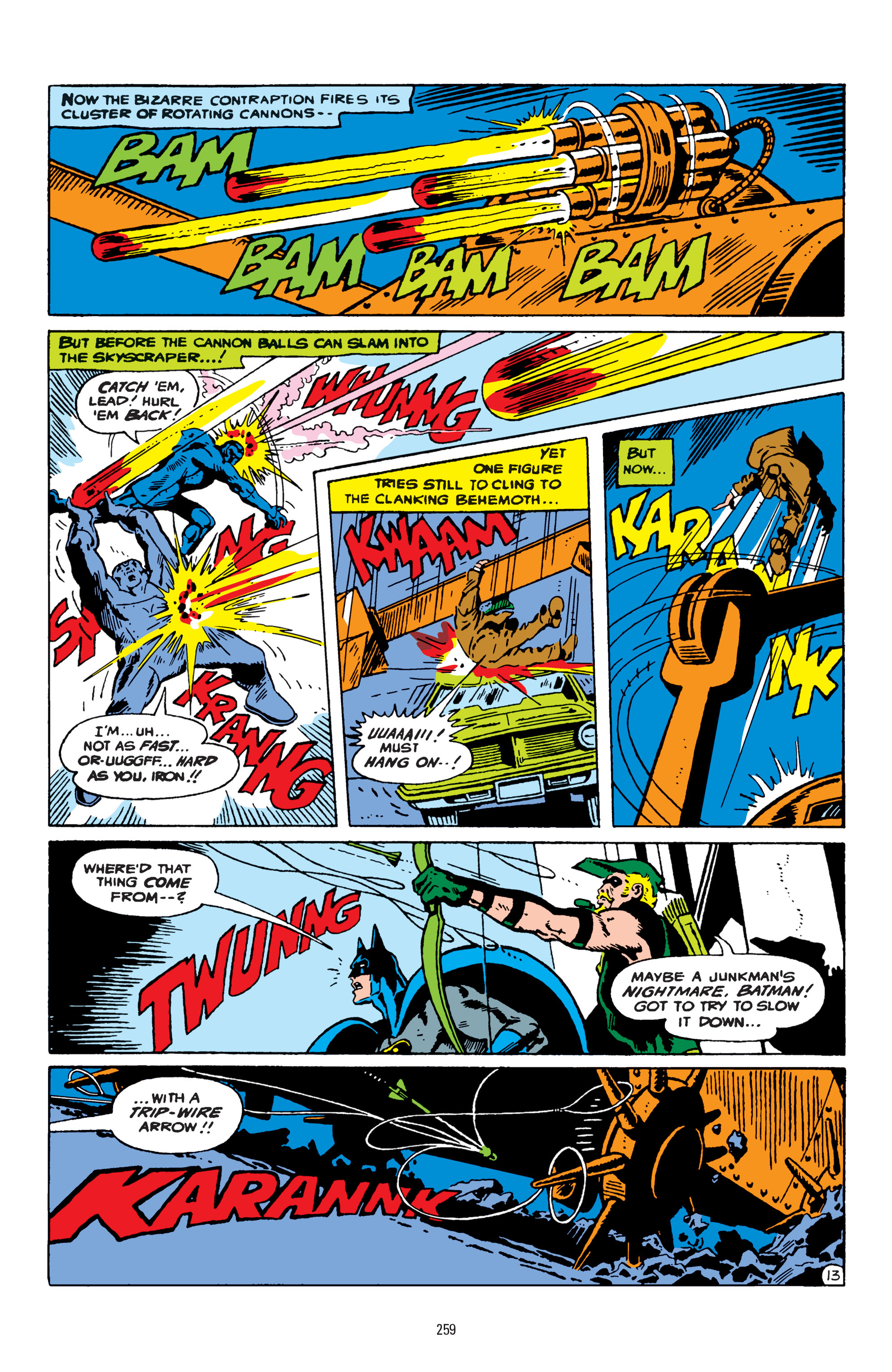 Read online Legends of the Dark Knight: Jim Aparo comic -  Issue # TPB 2 (Part 3) - 59