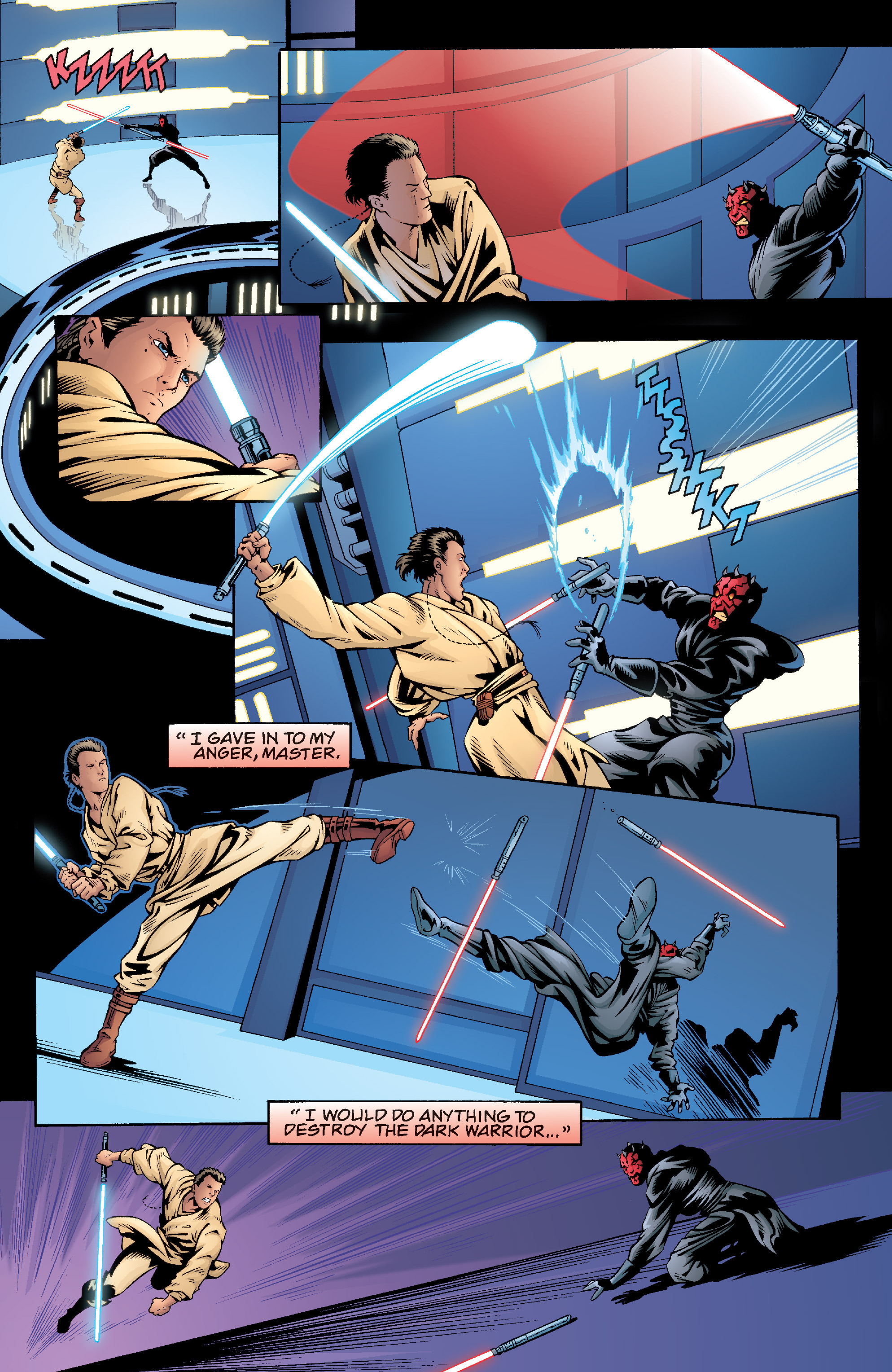 Read online Star Wars Omnibus: Emissaries and Assassins comic -  Issue # Full (Part 1) - 105