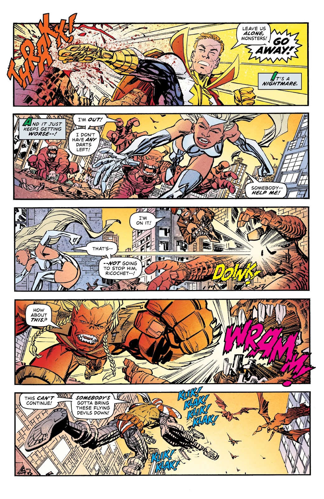 The Savage Dragon (1993) issue 240 - Page 12
