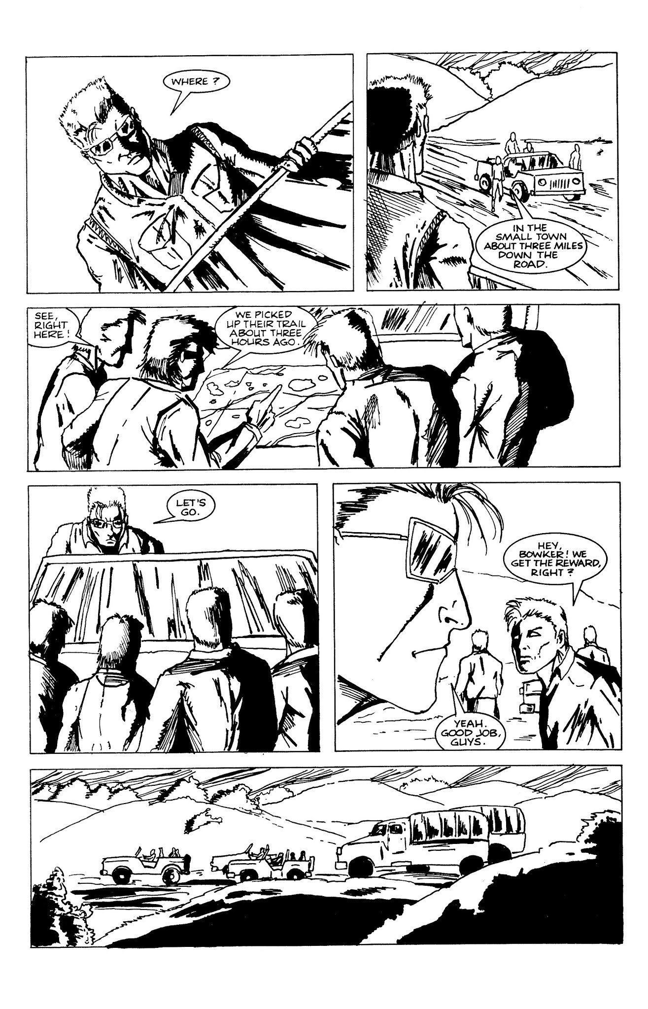 Read online Deadworld (1993) comic -  Issue #11 - 4