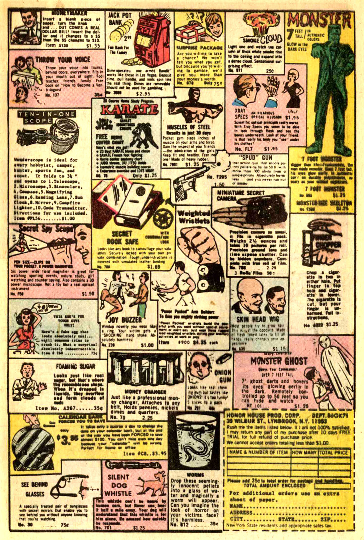 Read online The Witching Hour (1969) comic -  Issue #78 - 29