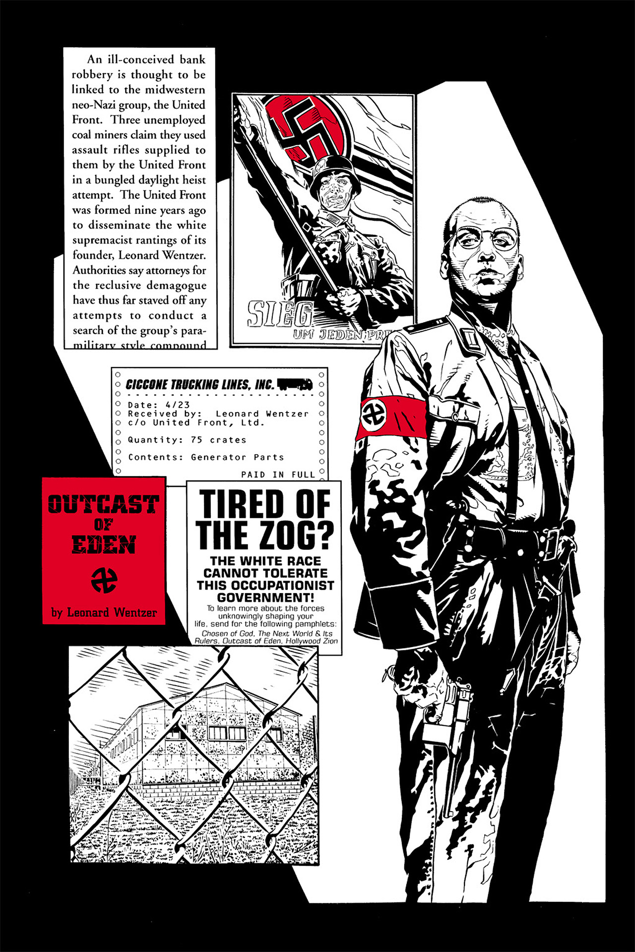 Read online Grendel Omnibus comic -  Issue # TPB_1 (Part 1) - 107