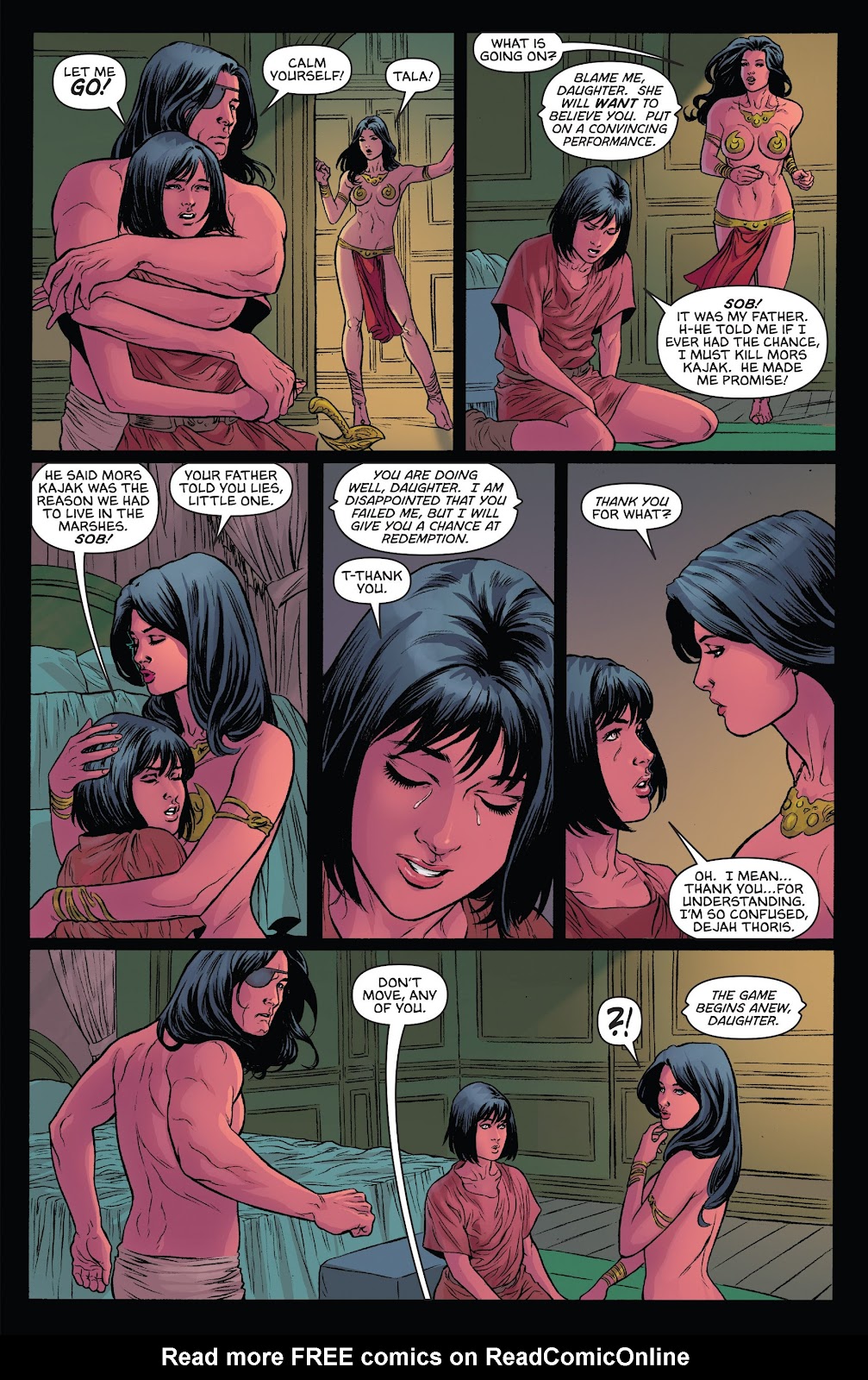 Warlord Of Mars: Dejah Thoris issue 35 - Page 24