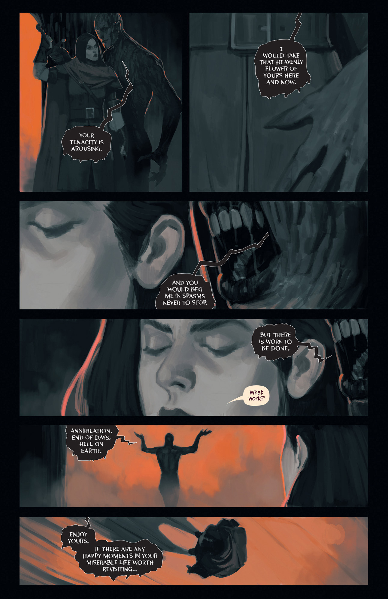 Read online Black Mass Rising comic -  Issue # TPB (Part 1) - 93