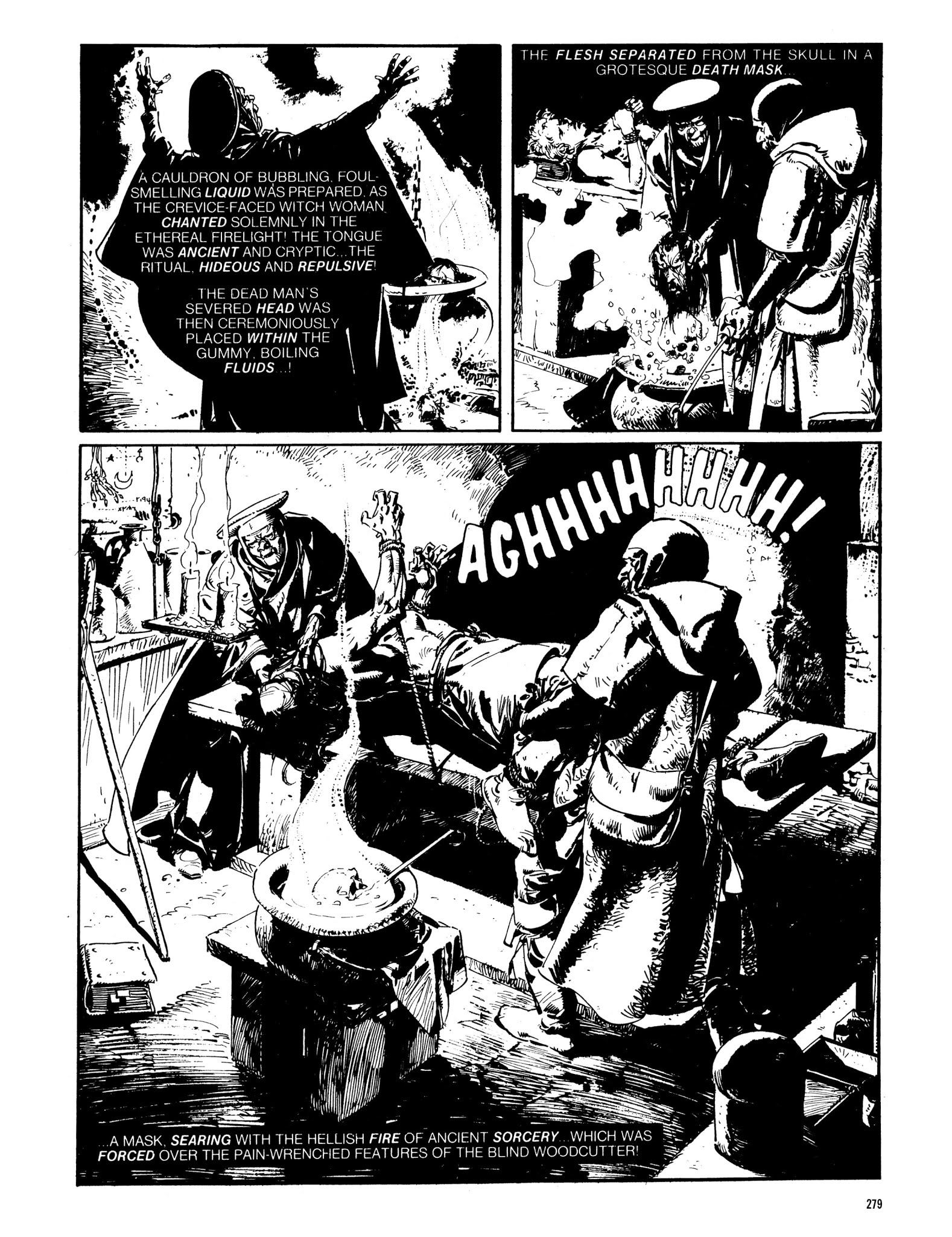 Read online Eerie Archives comic -  Issue # TPB 24 (Part 3) - 81