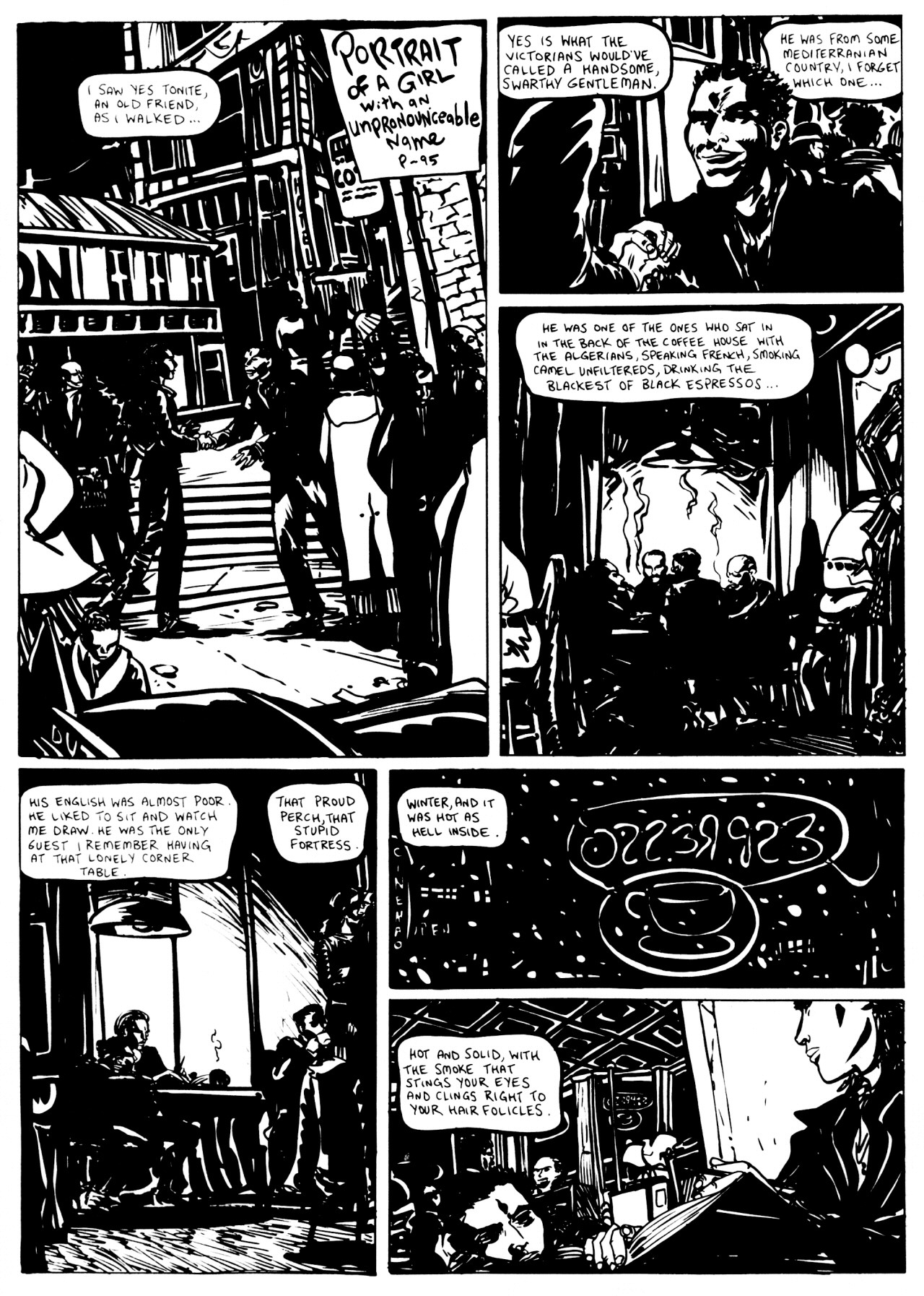 Read online Negative Burn comic -  Issue #20 - 3