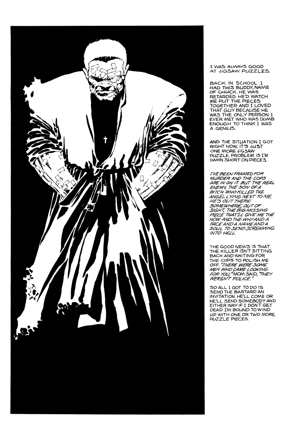 Dark Horse Presents (1986) Issue #53 #58 - English 4