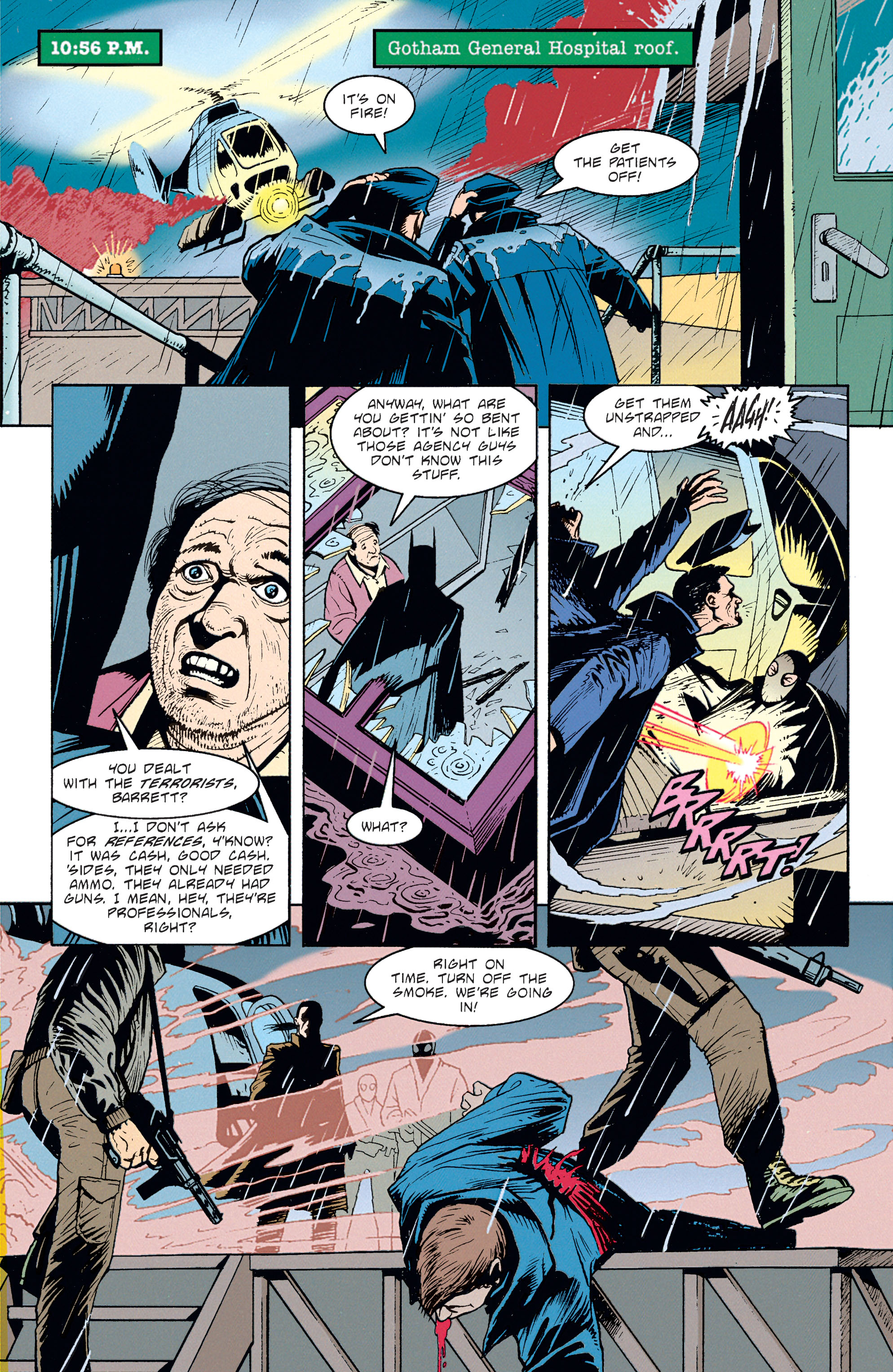 Read online Batman: Legends of the Dark Knight comic -  Issue #58 - 11