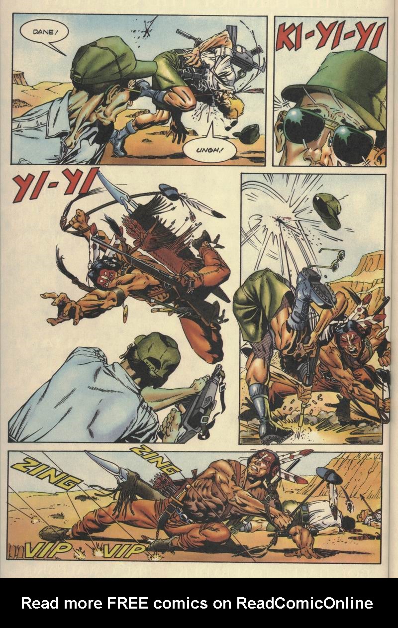 Read online Turok, Dinosaur Hunter (1993) comic -  Issue #10 - 9