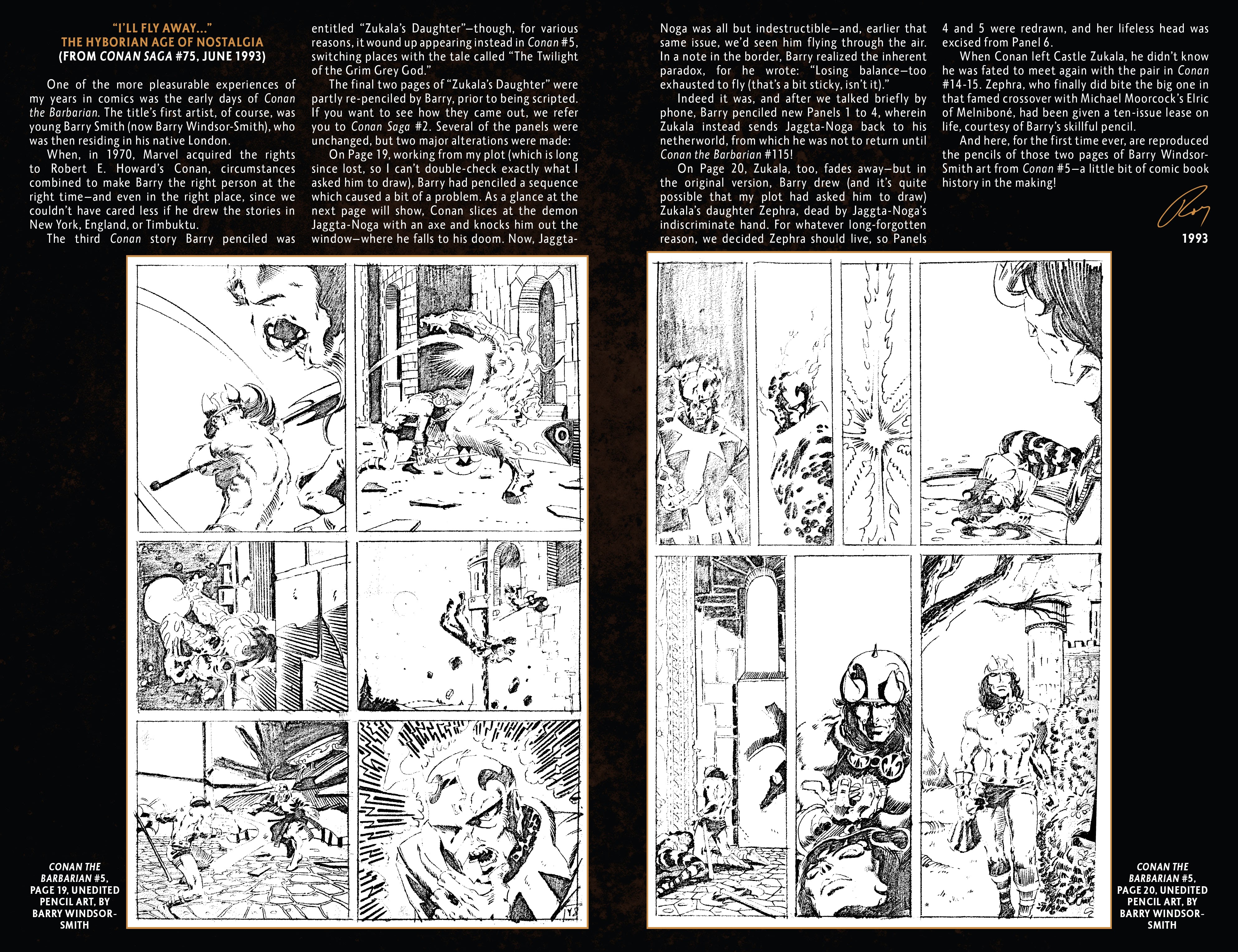 Read online Conan The Barbarian Epic Collection: The Original Marvel Years - The Coming Of Conan comic -  Issue # TPB (Part 4) - 14