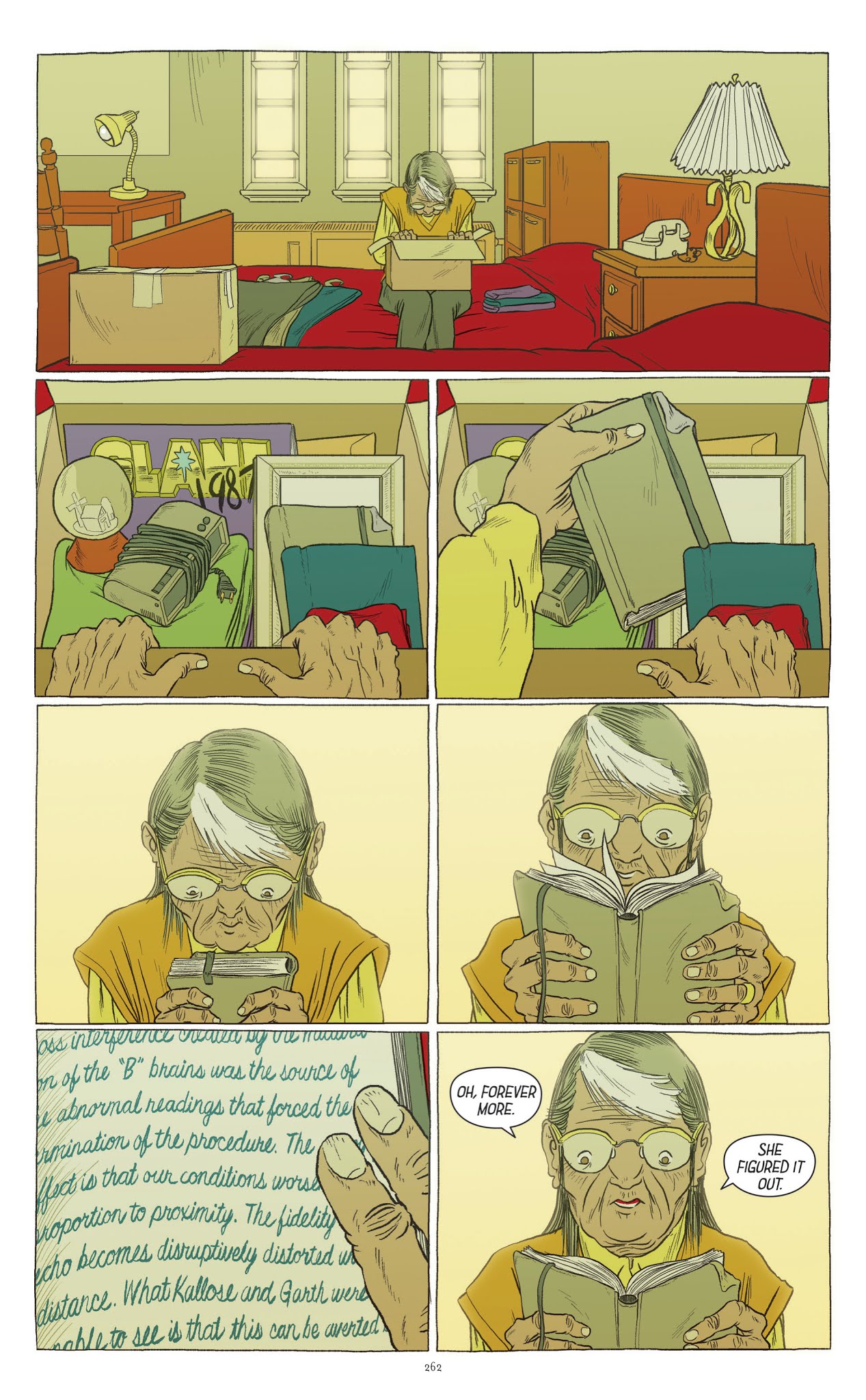 Read online Upgrade Soul comic -  Issue # TPB (Part 3) - 61