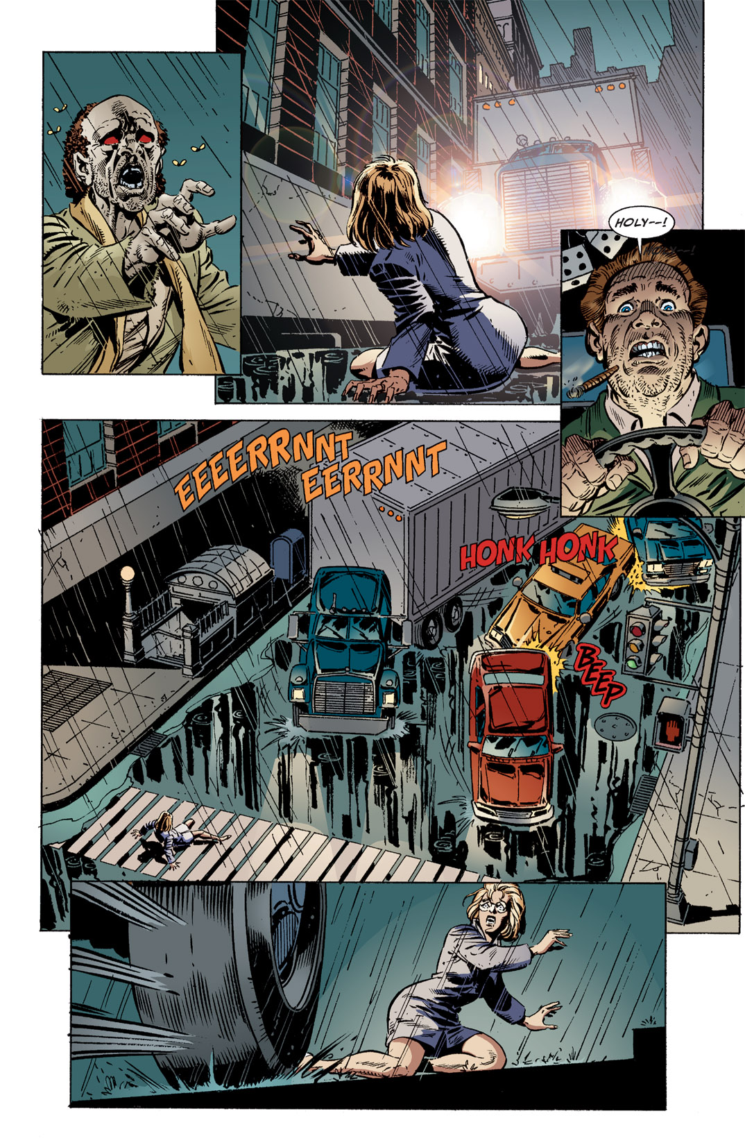 Read online Batman: Gotham Knights comic -  Issue #4 - 19