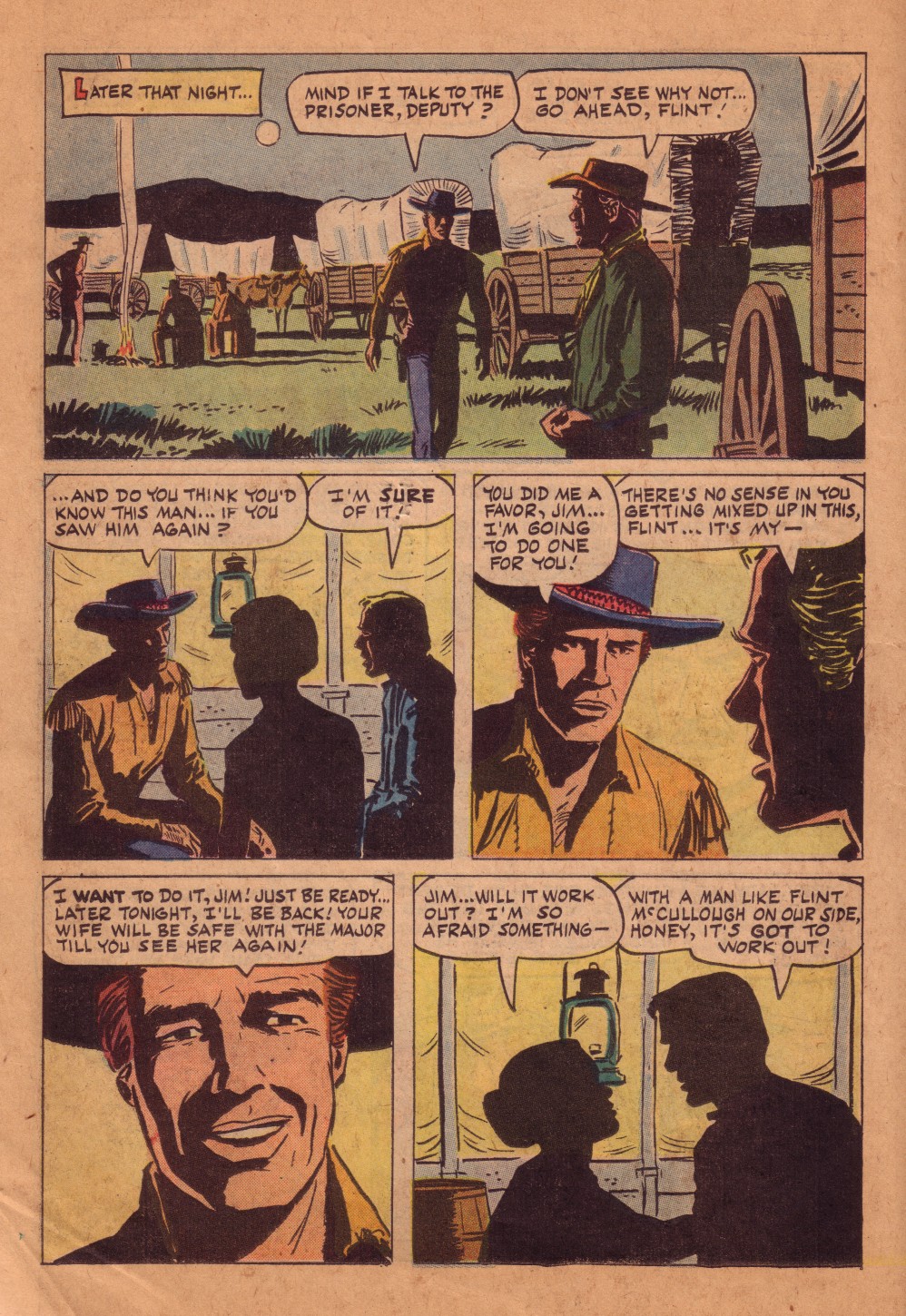 Read online Four Color Comics comic -  Issue #971 - 14