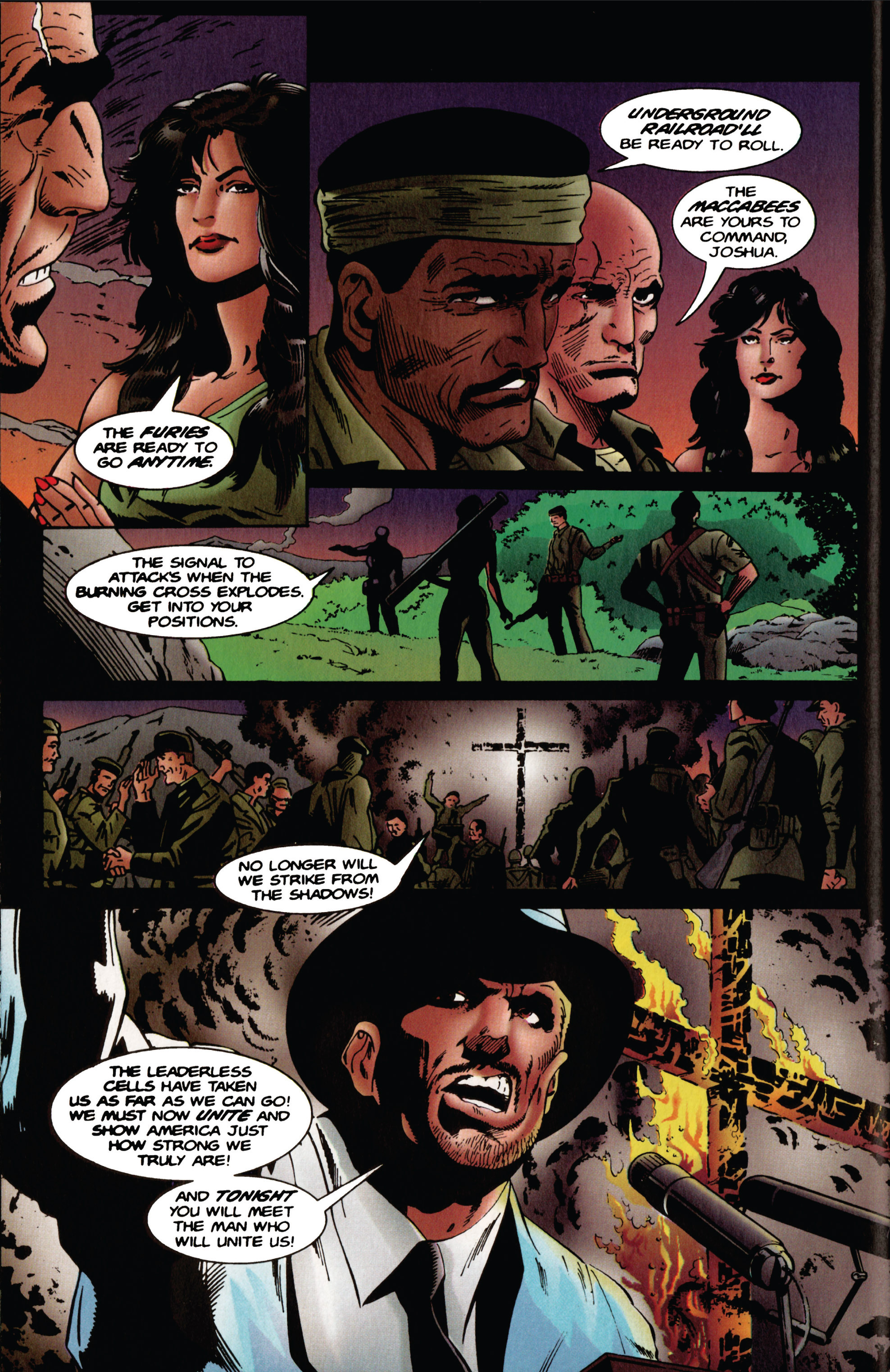 Read online Eternal Warrior (1992) comic -  Issue #44 - 9